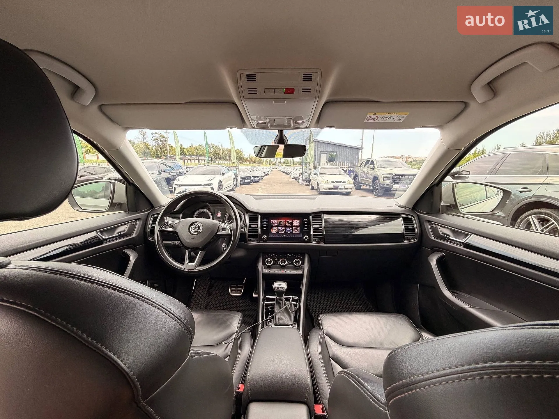 2018 Skoda Kodiaq - мініатюра 59