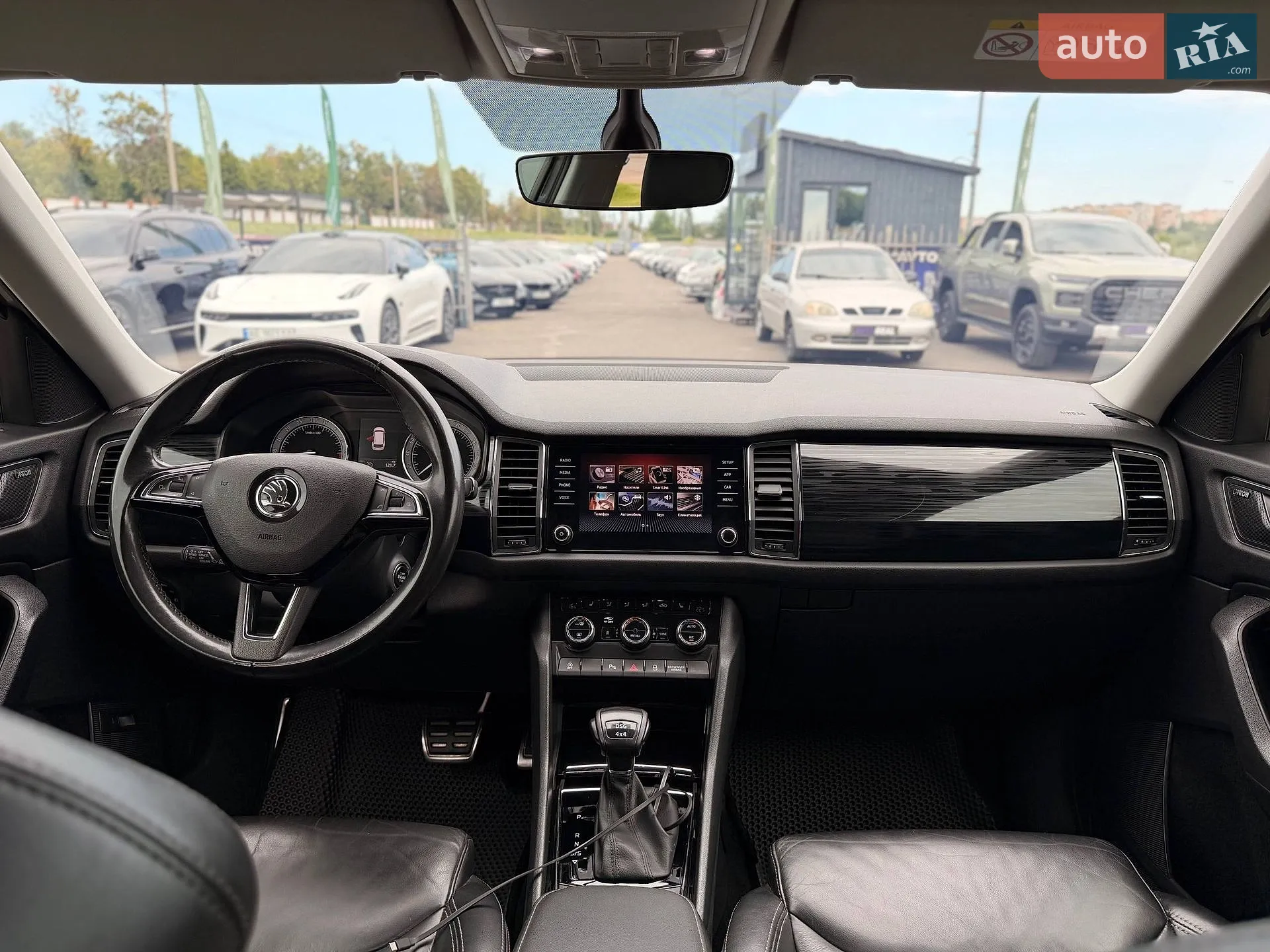 2018 Skoda Kodiaq - мініатюра 60