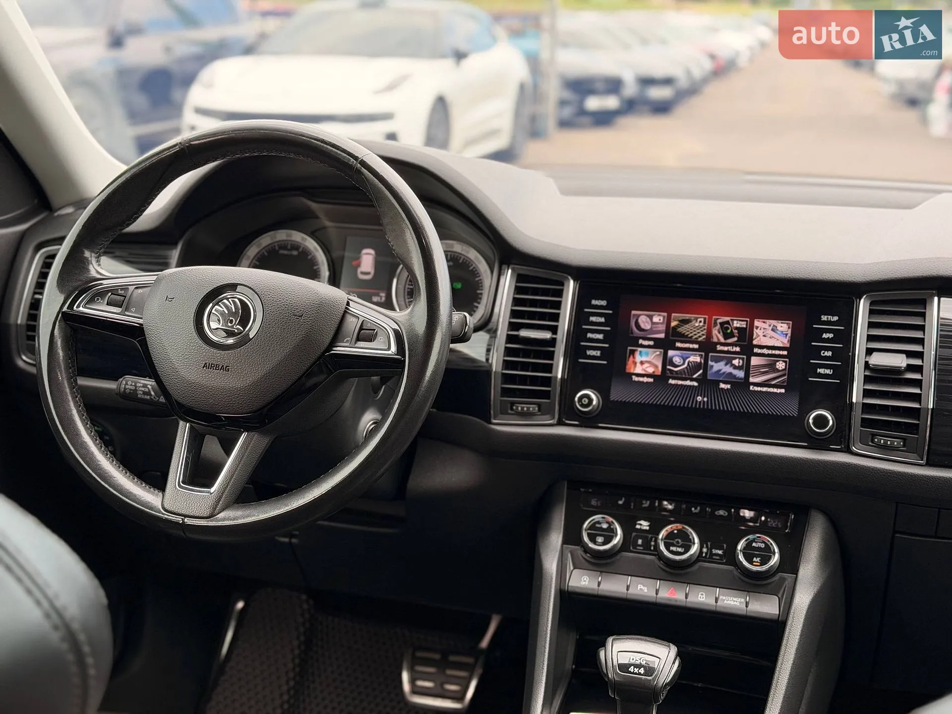 2018 Skoda Kodiaq - мініатюра 61