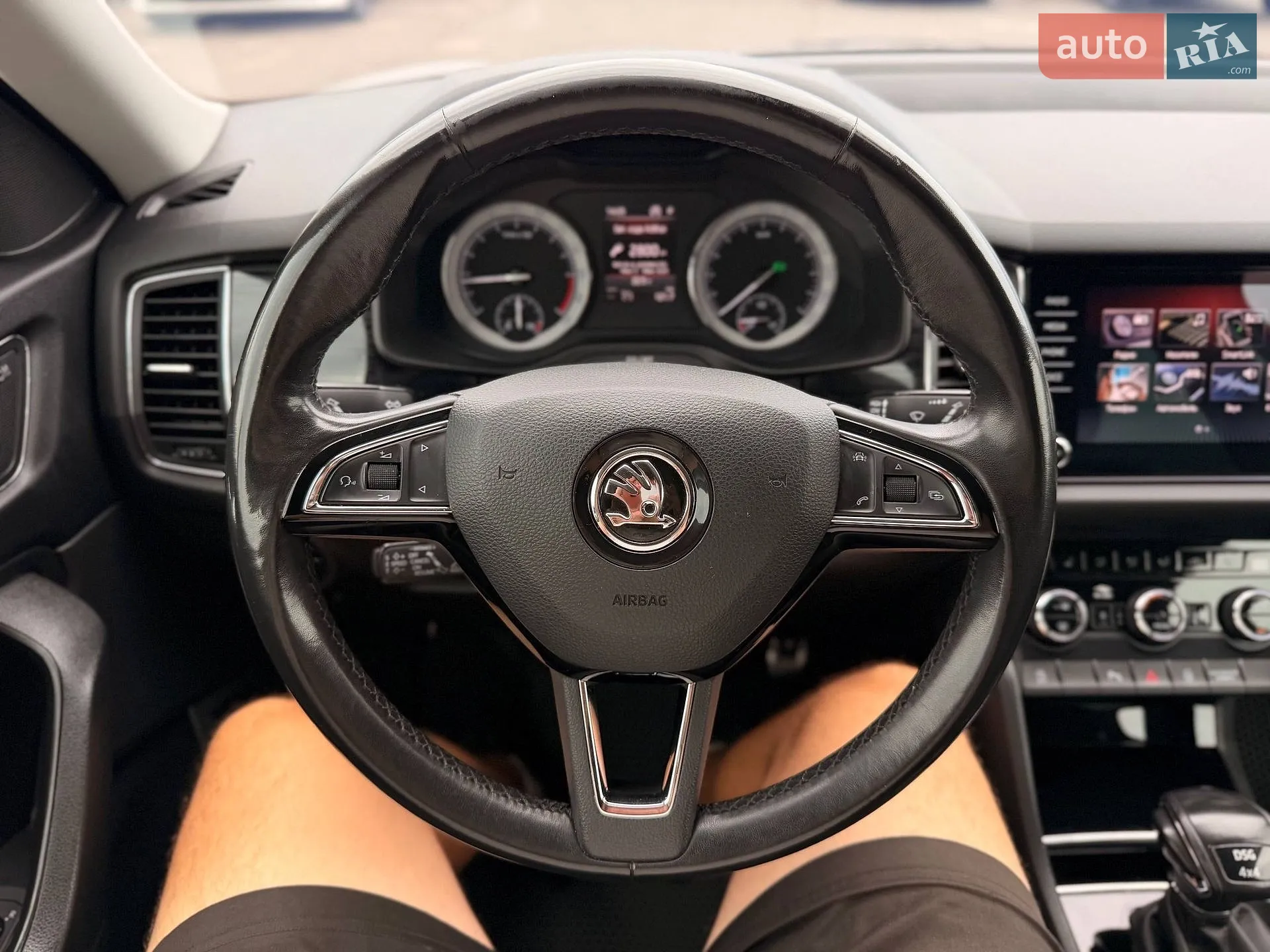 2018 Skoda Kodiaq - мініатюра 66