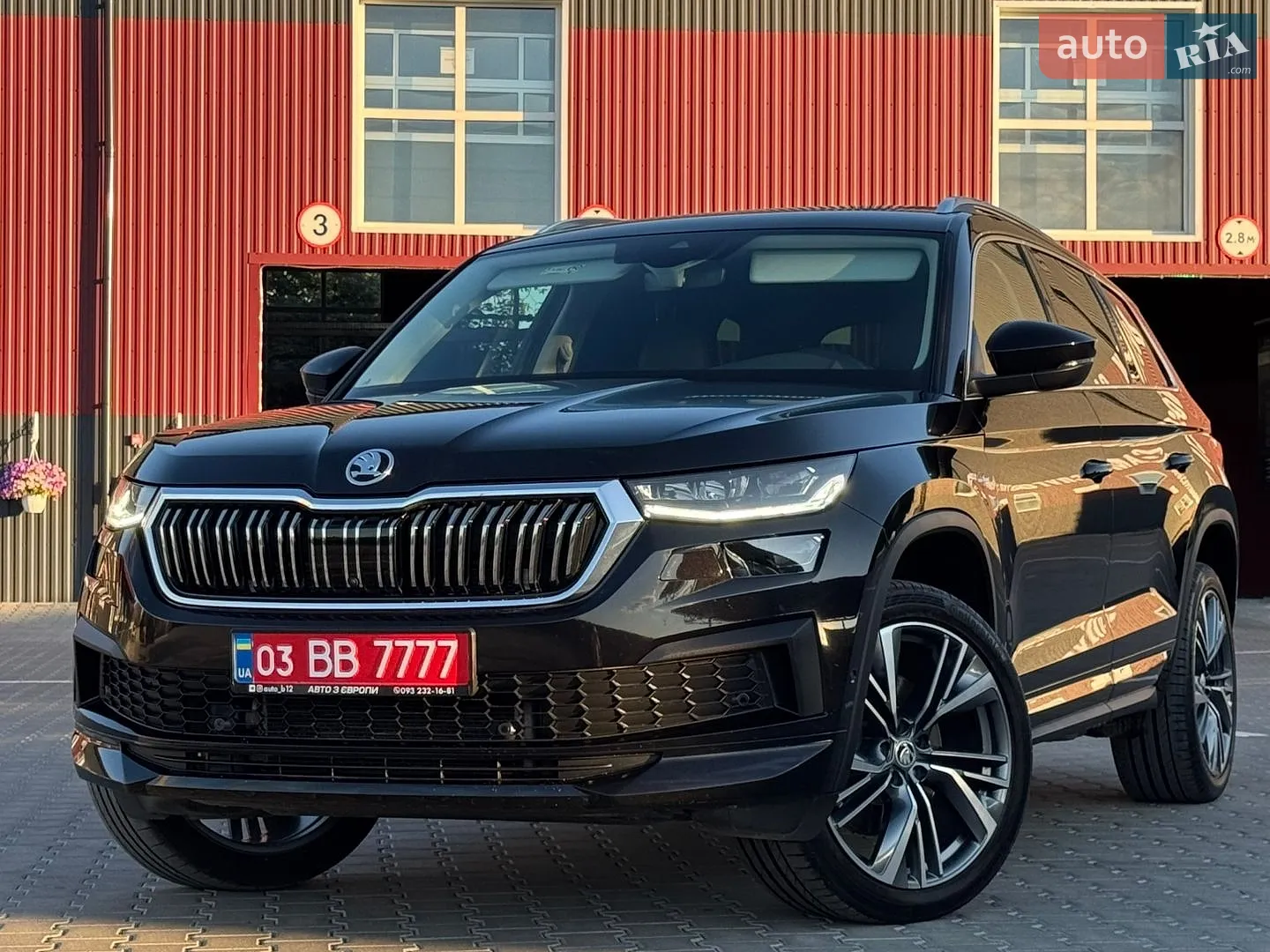 2022 Skoda Kodiaq - мініатюра 6