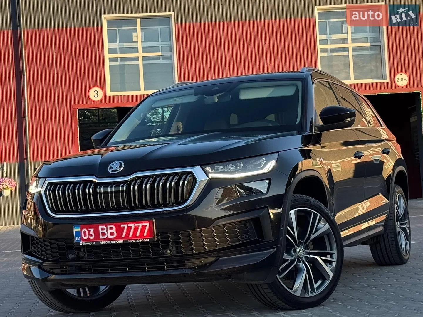 2022 Skoda Kodiaq - мініатюра 7