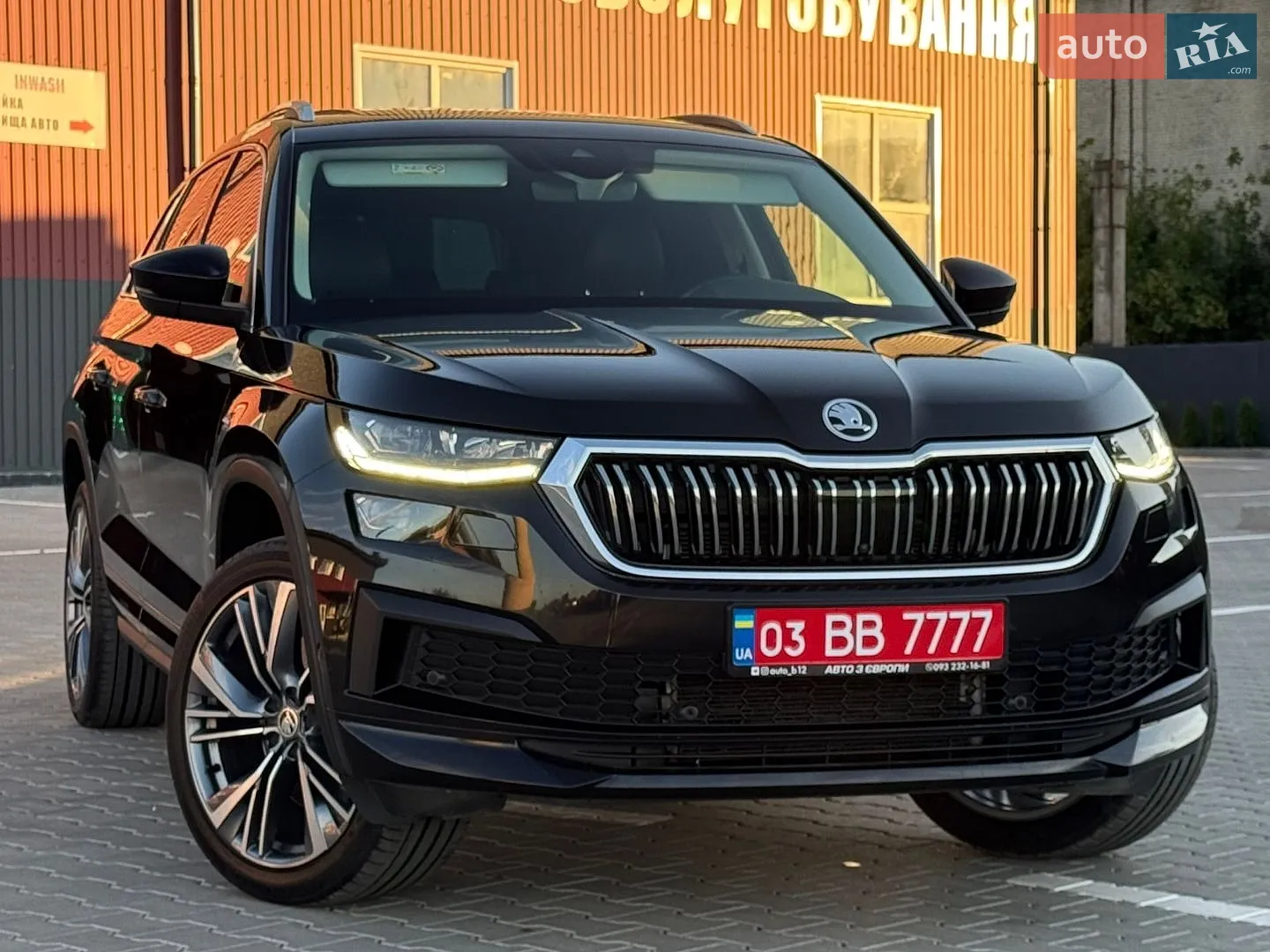 2022 Skoda Kodiaq - мініатюра 18