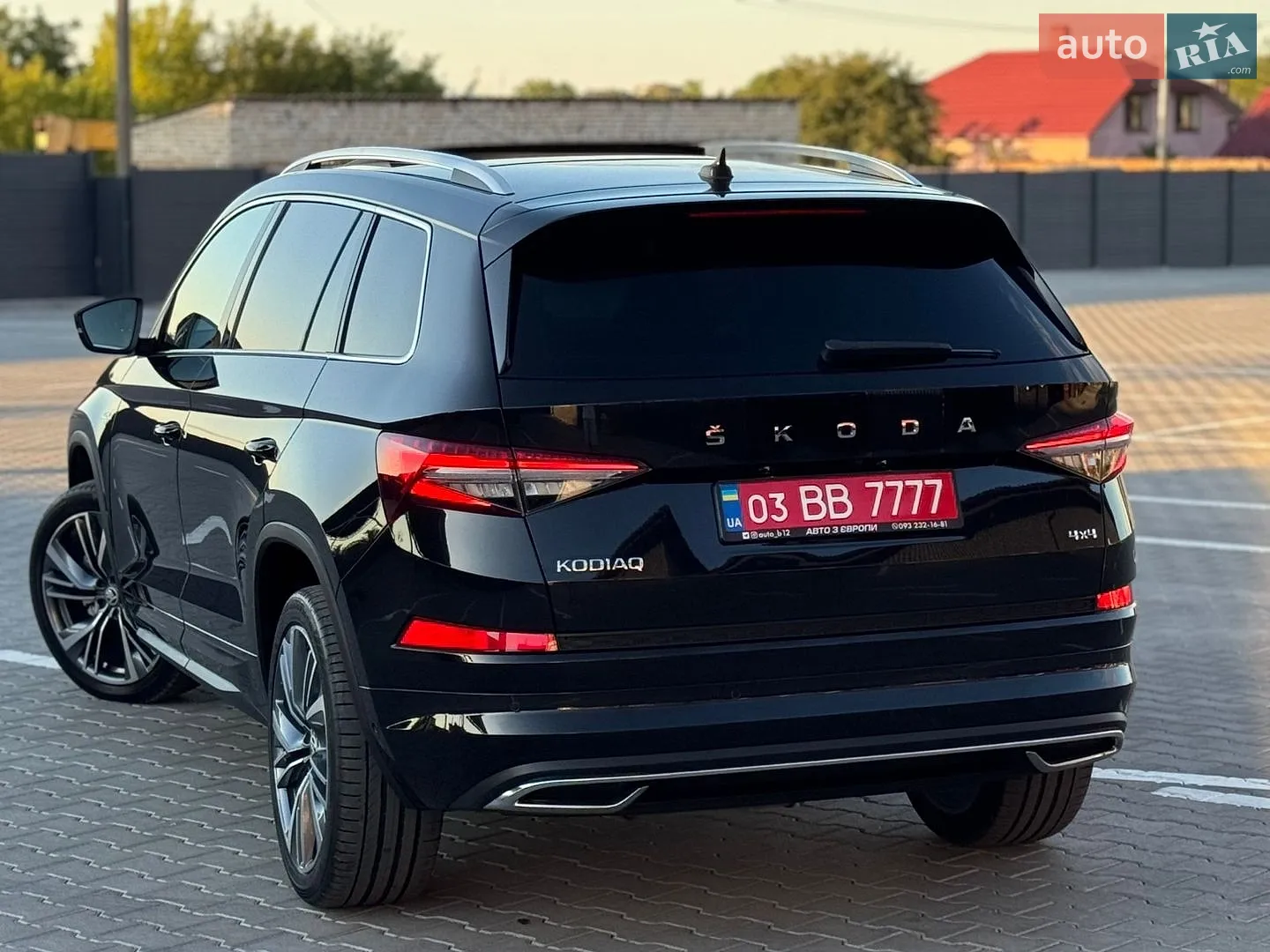 2022 Skoda Kodiaq - мініатюра 20