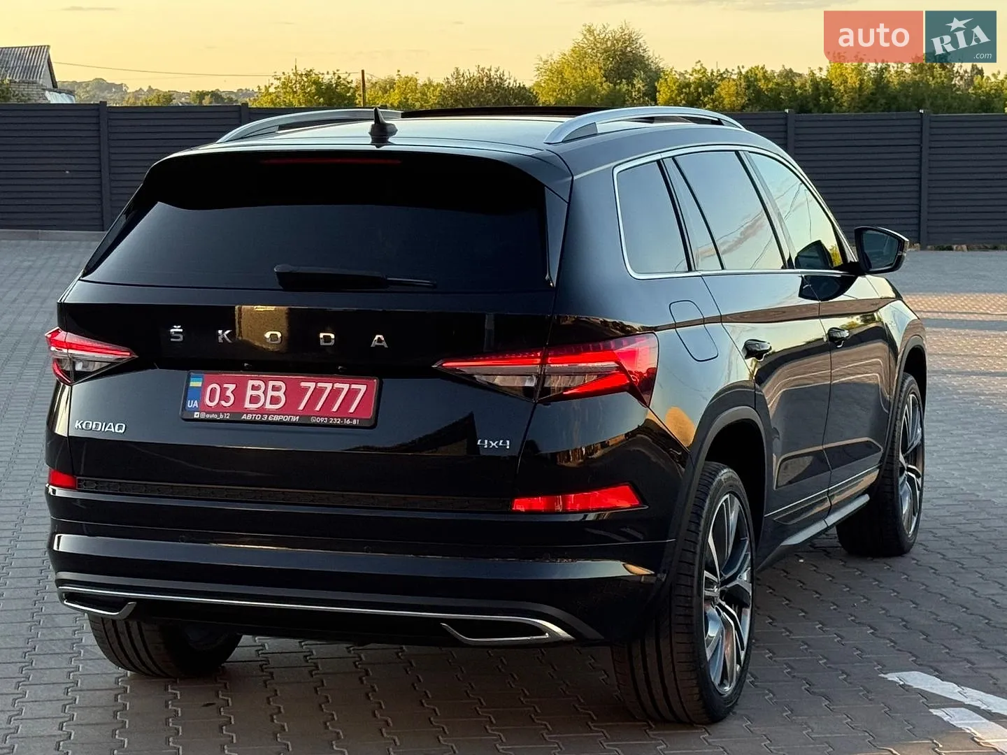 2022 Skoda Kodiaq - мініатюра 27