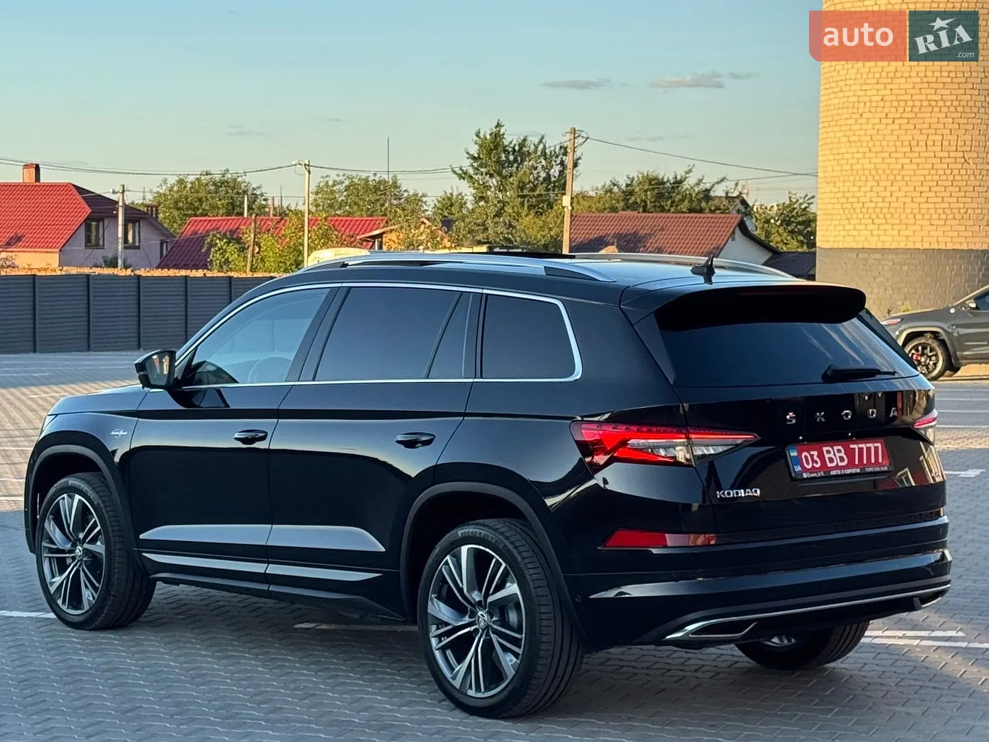 2022 Skoda Kodiaq - мініатюра 30