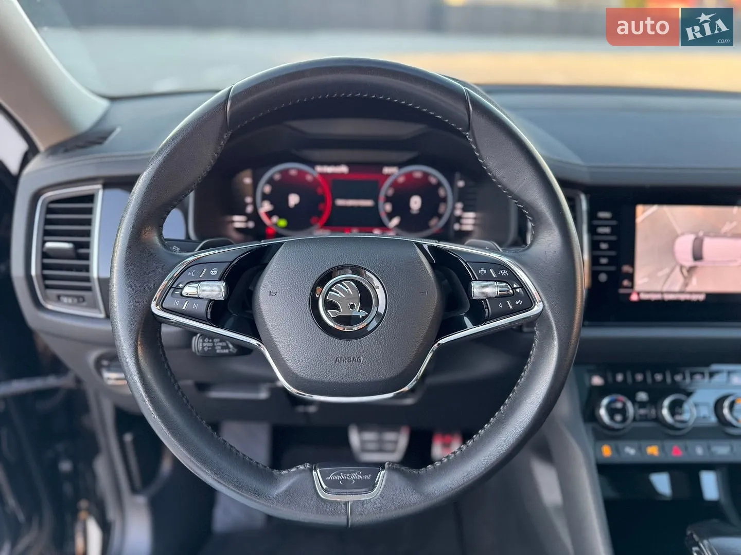 2022 Skoda Kodiaq - мініатюра 47