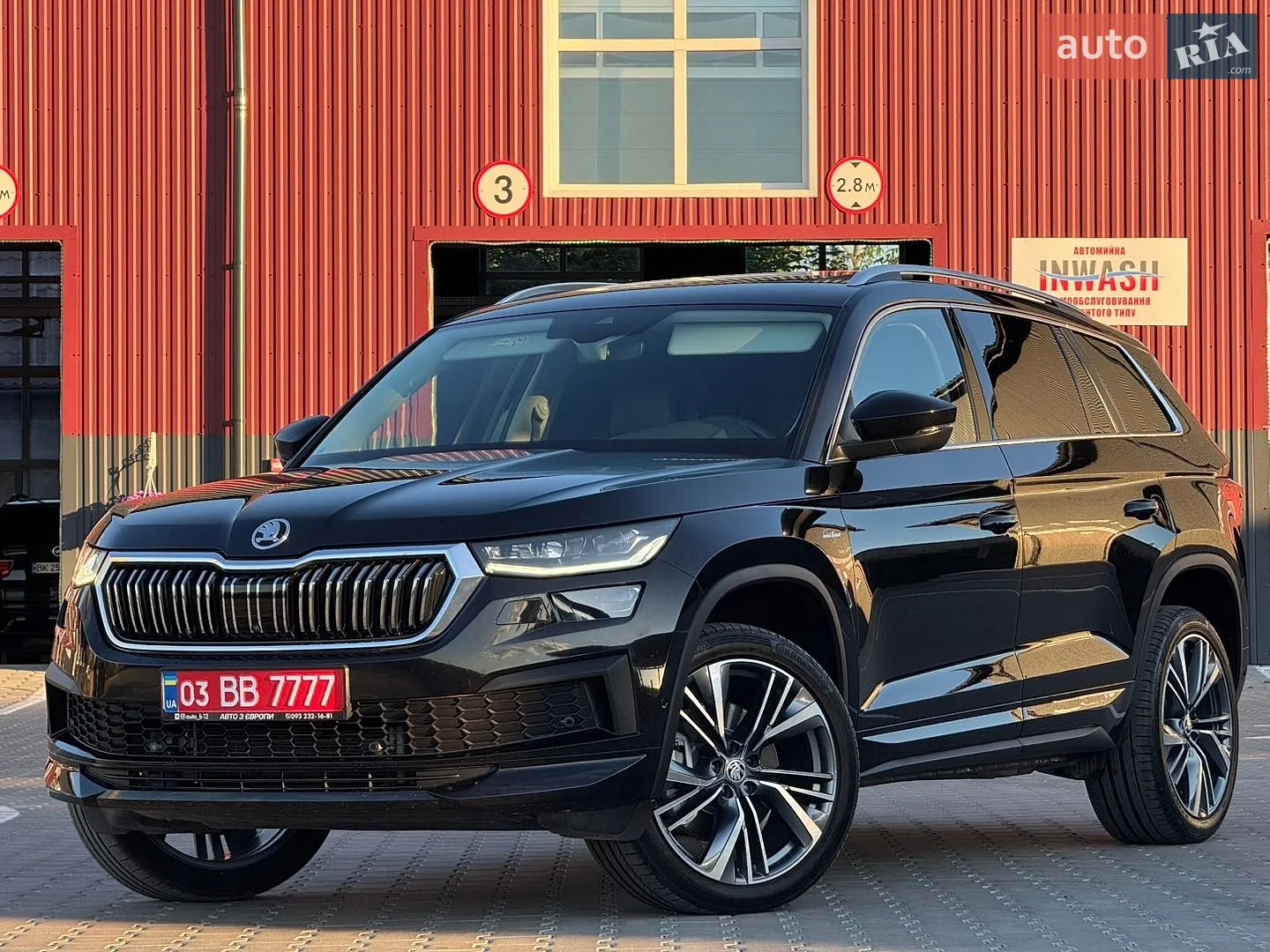 2022 Skoda Kodiaq - мініатюра 71