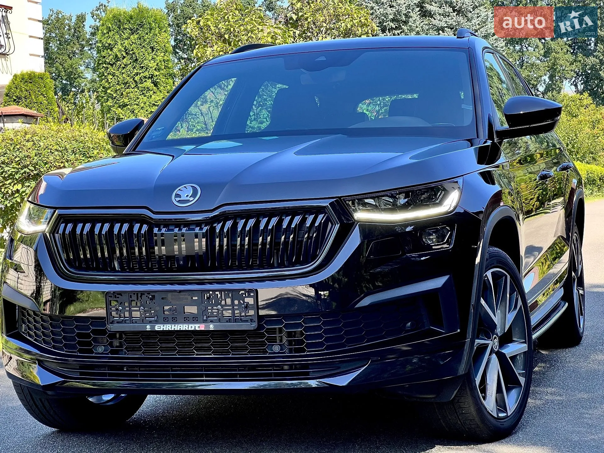 2022 Skoda Kodiaq - фото 1