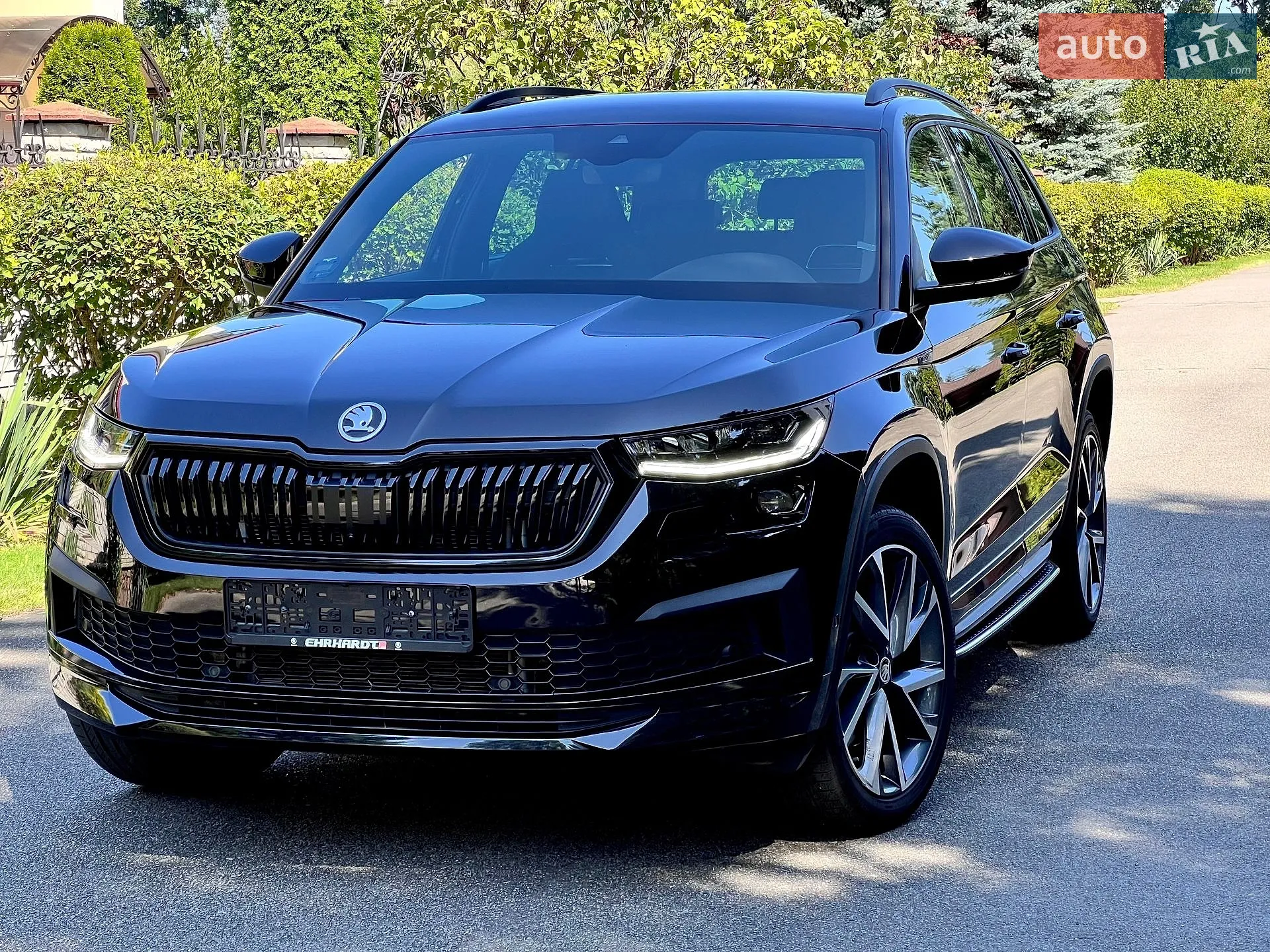 2022 Skoda Kodiaq - мініатюра 2