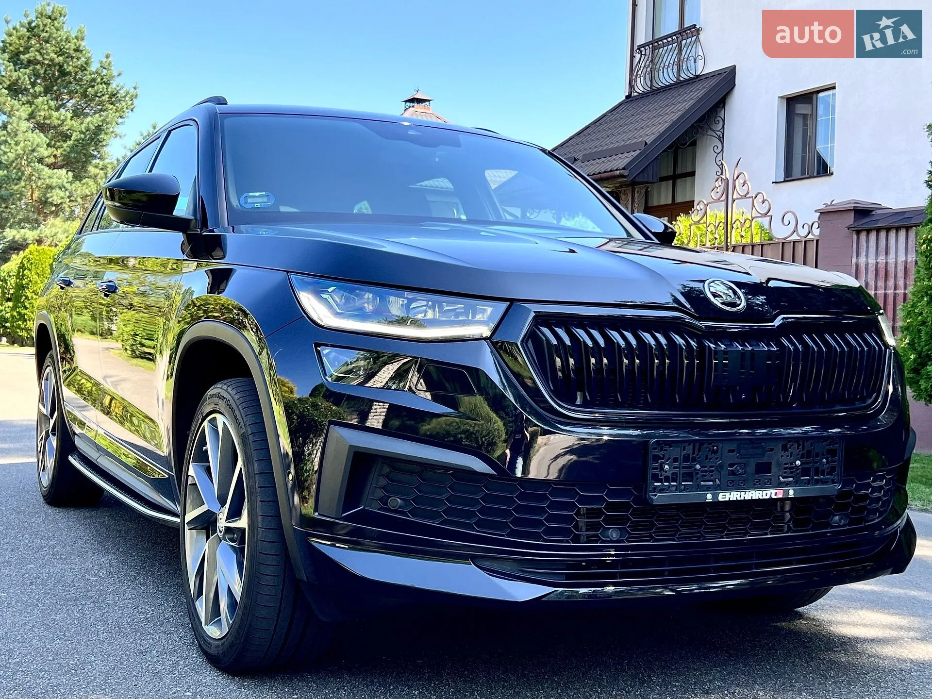 2022 Skoda Kodiaq - мініатюра 6