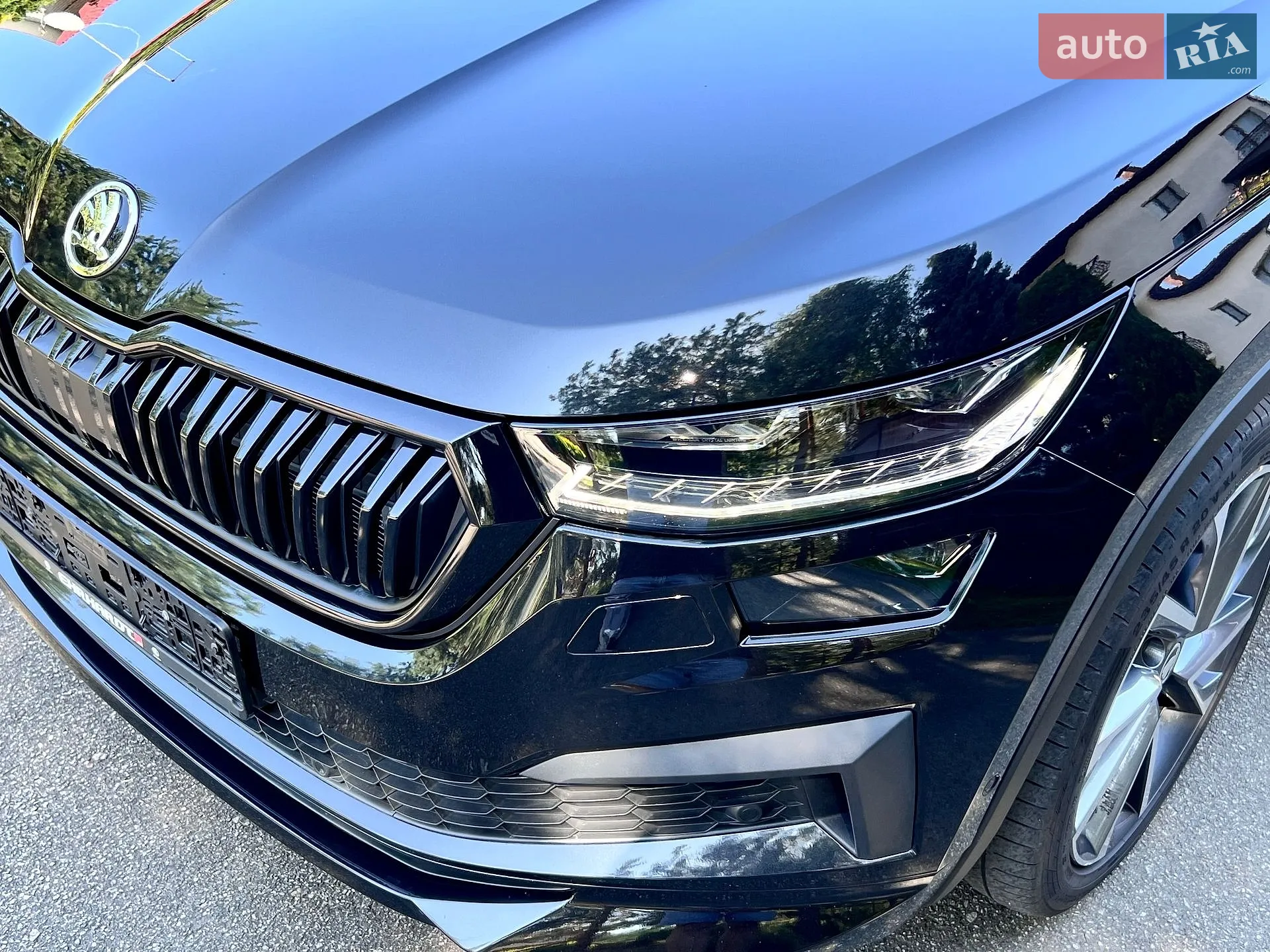 2022 Skoda Kodiaq - мініатюра 20