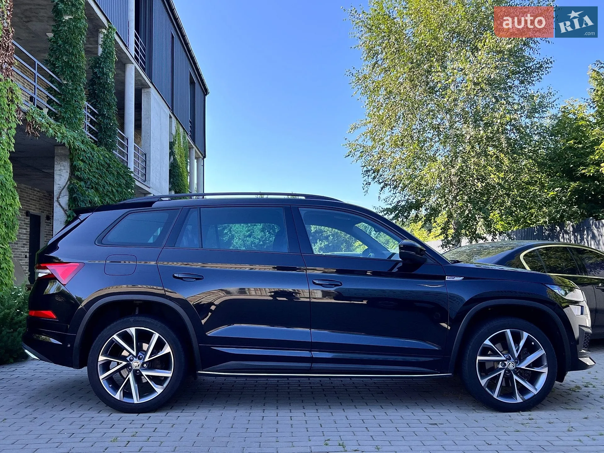 2022 Skoda Kodiaq - мініатюра 27