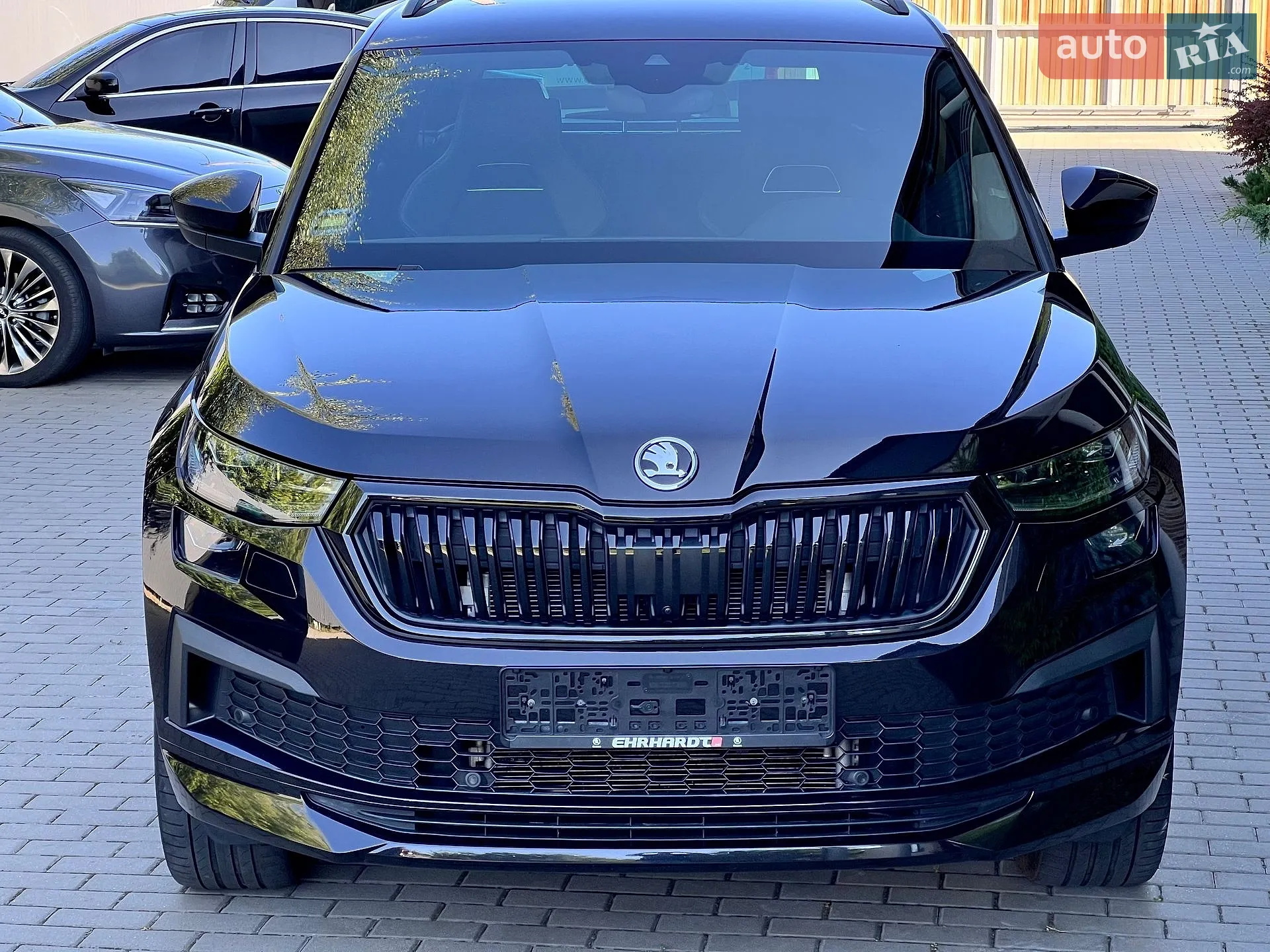 2022 Skoda Kodiaq - мініатюра 122