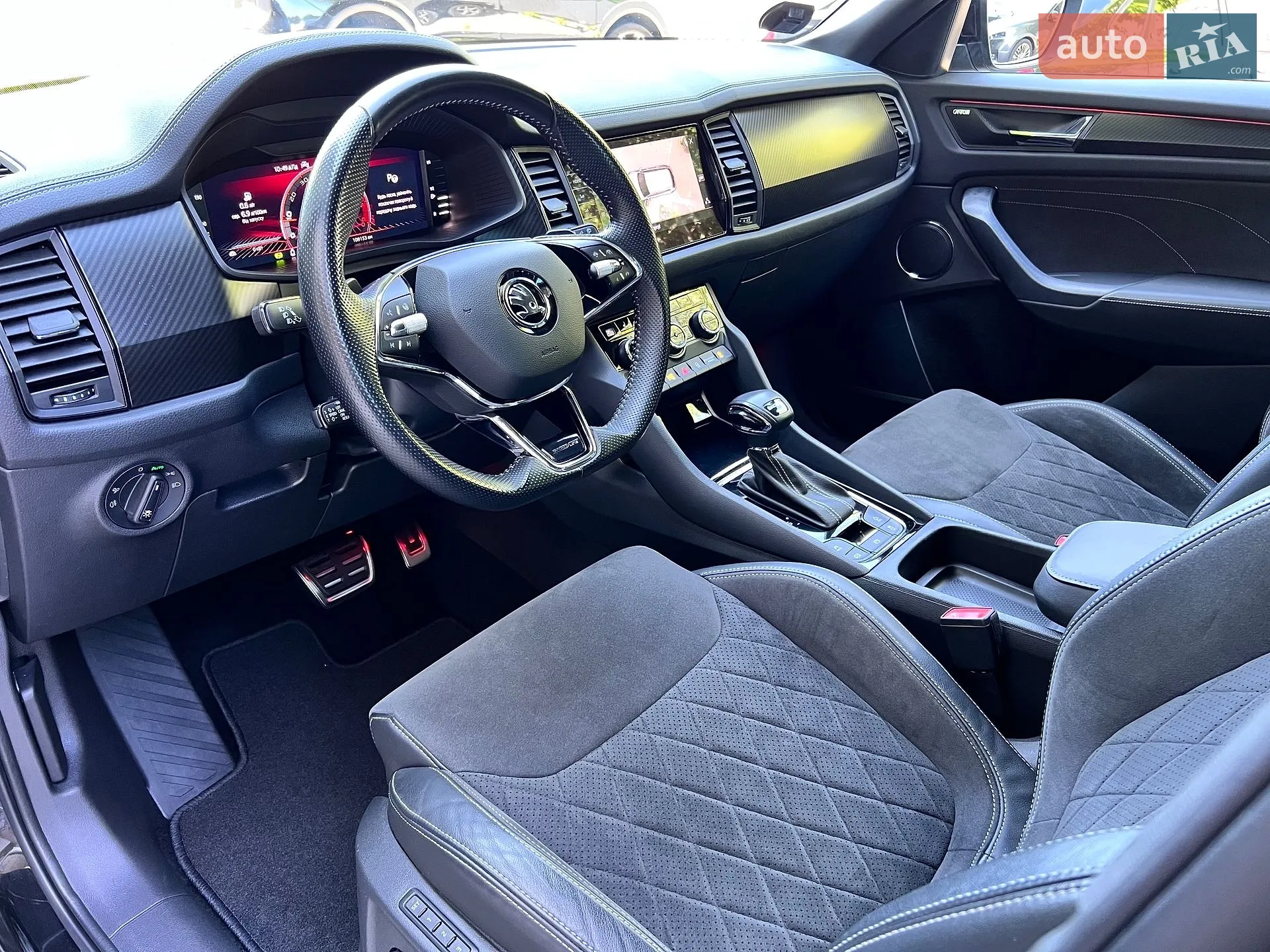 2022 Skoda Kodiaq - мініатюра 45