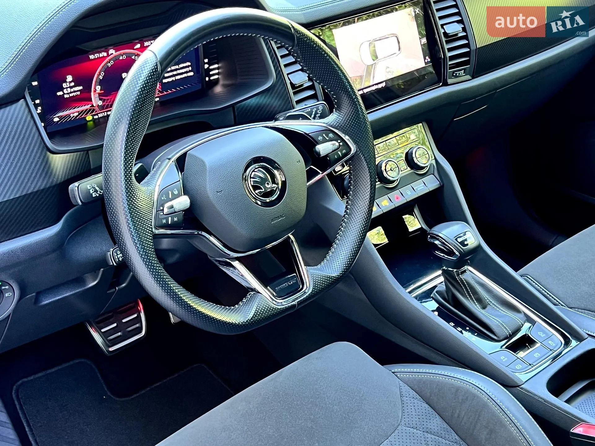 2022 Skoda Kodiaq - мініатюра 48