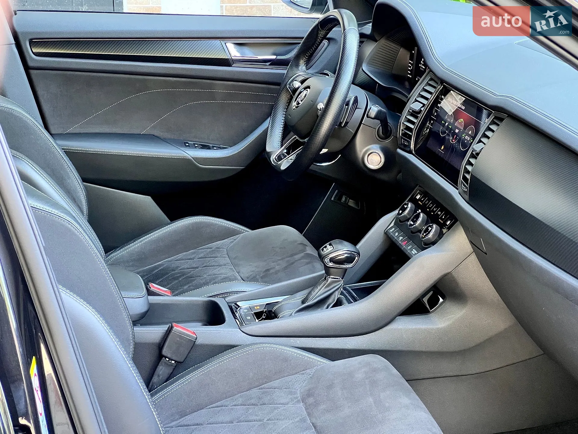 2022 Skoda Kodiaq - мініатюра 91