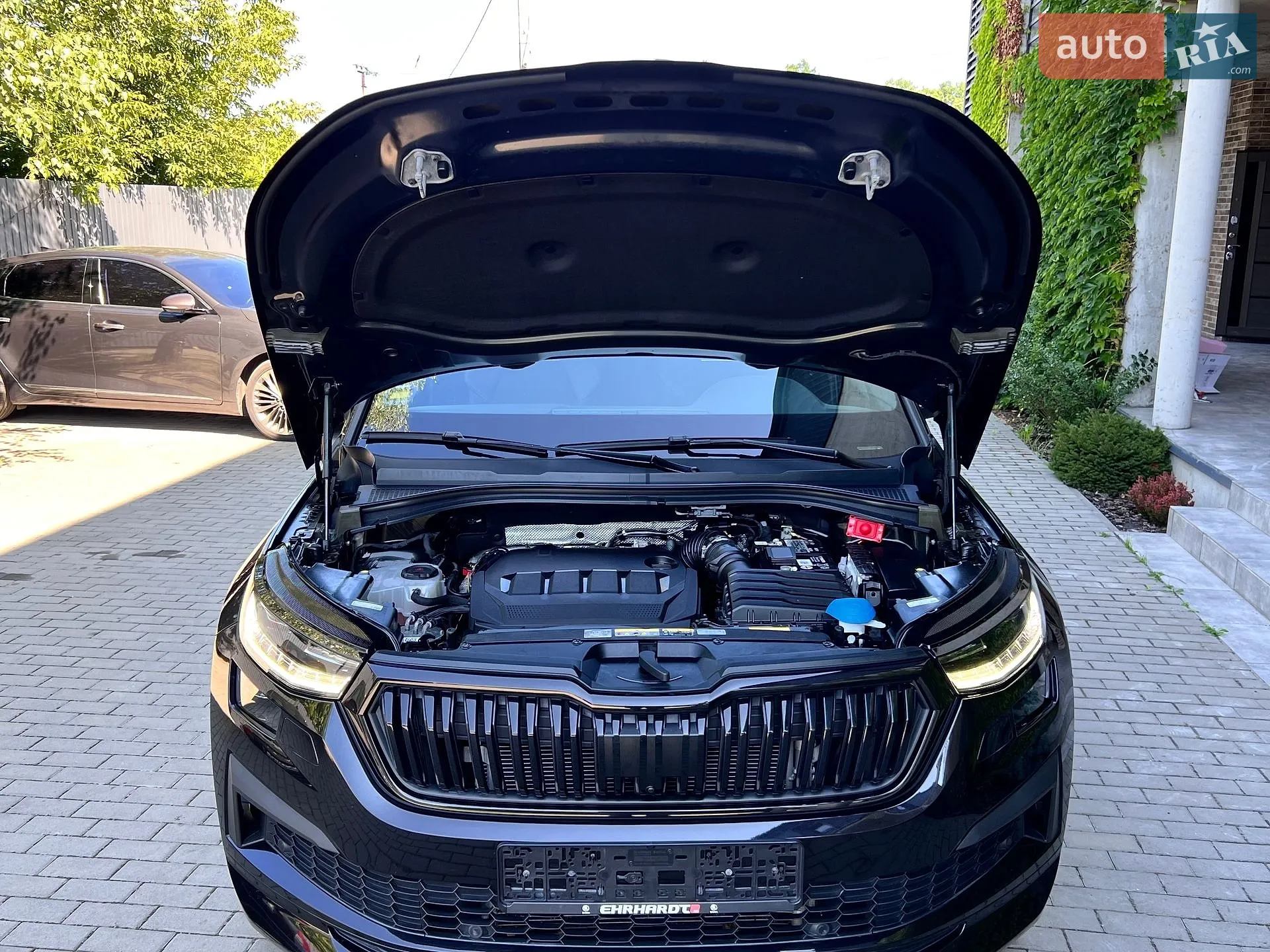 2022 Skoda Kodiaq - мініатюра 123