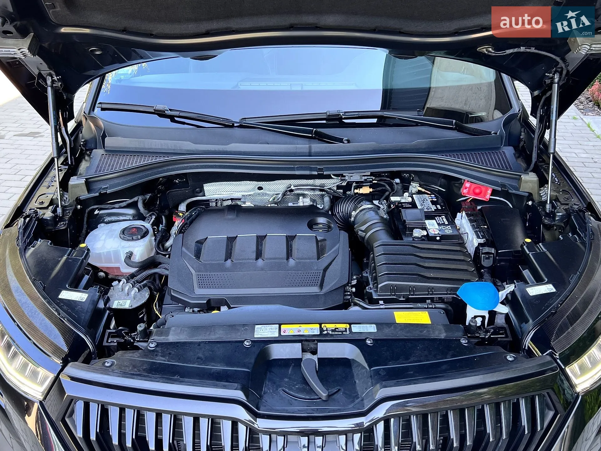 2022 Skoda Kodiaq - мініатюра 124
