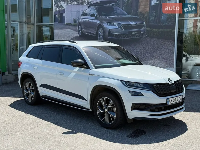 Skoda Kodiaq