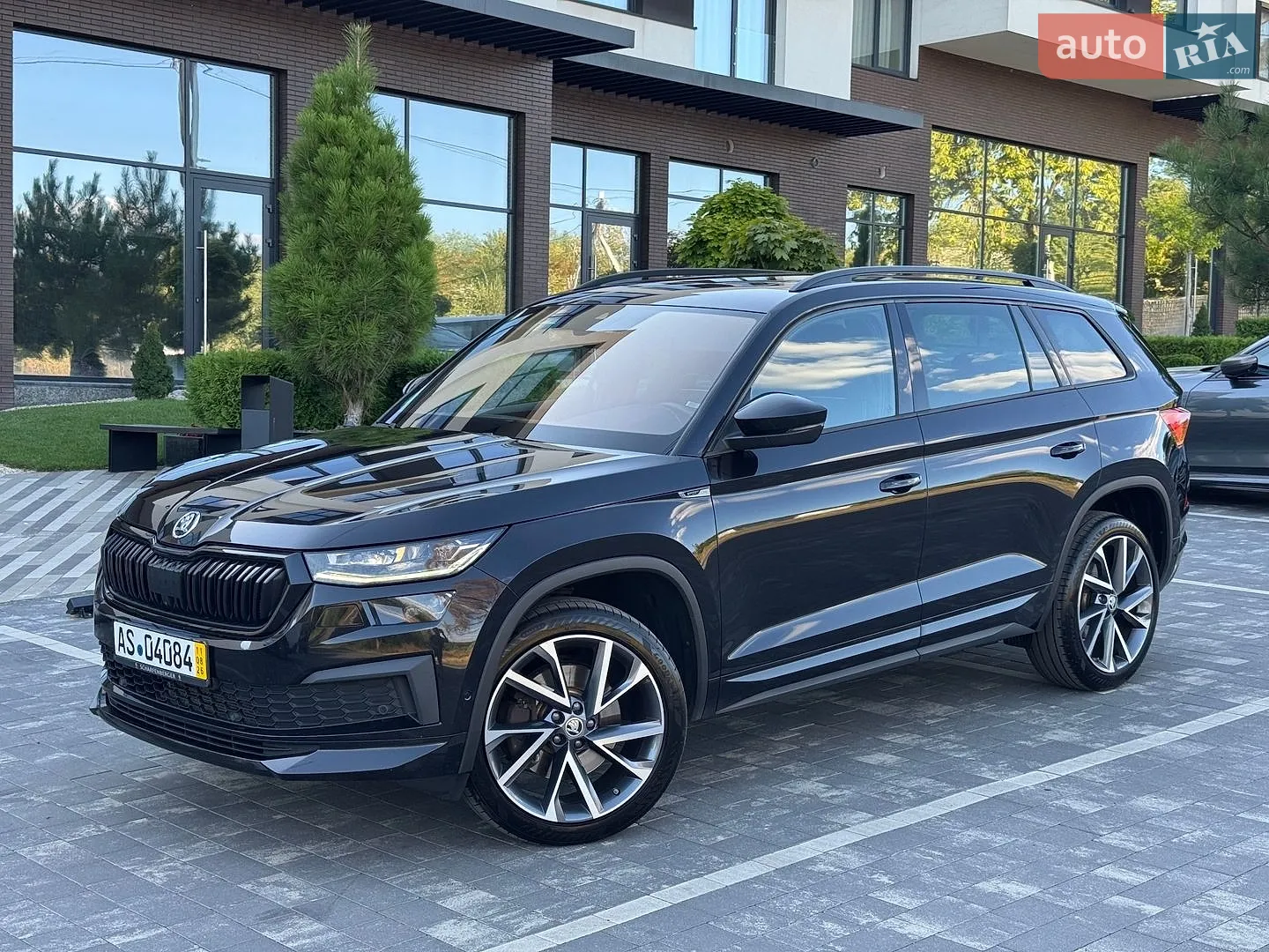 2022 Skoda Kodiaq - мініатюра 3
