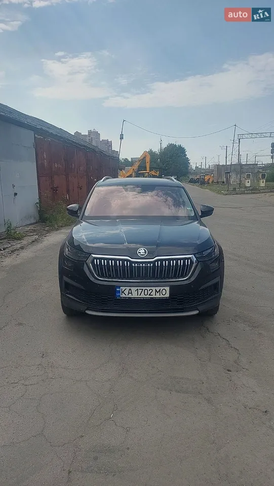 2023 Skoda Kodiaq - мініатюра 42