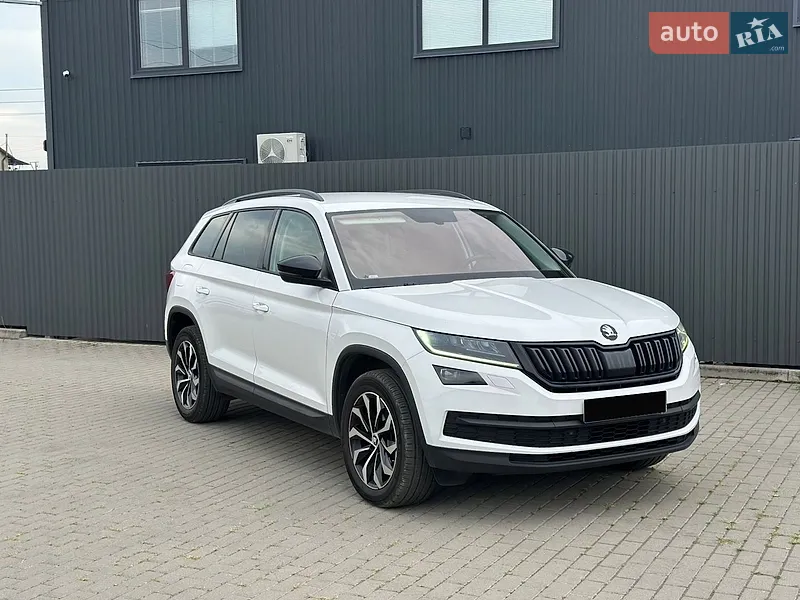 Skoda Kodiaq