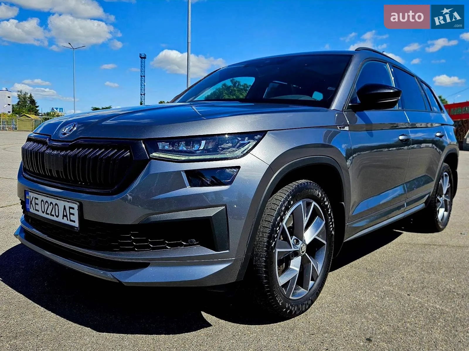2022 Skoda Kodiaq - мініатюра 4