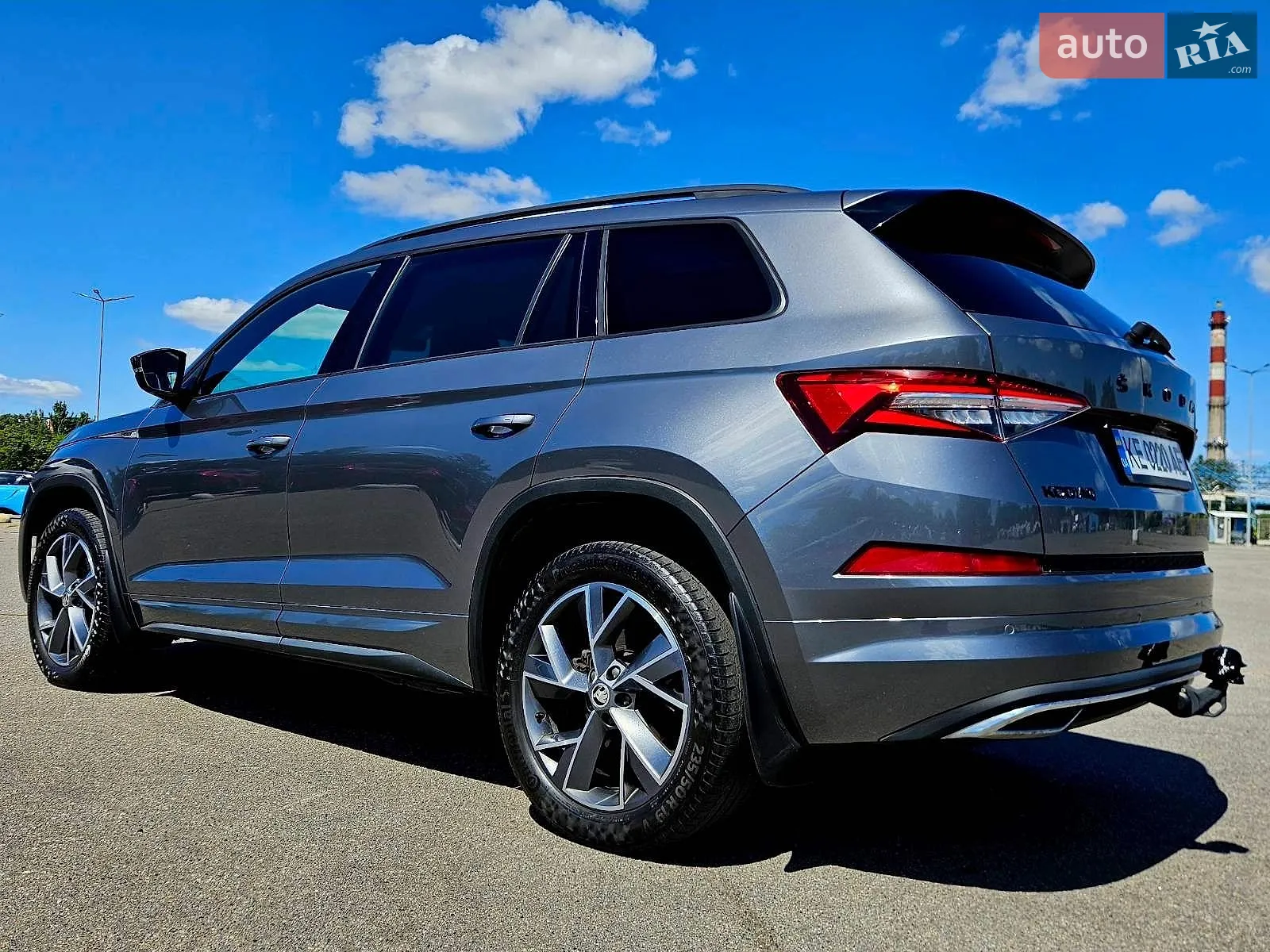 2022 Skoda Kodiaq - мініатюра 8