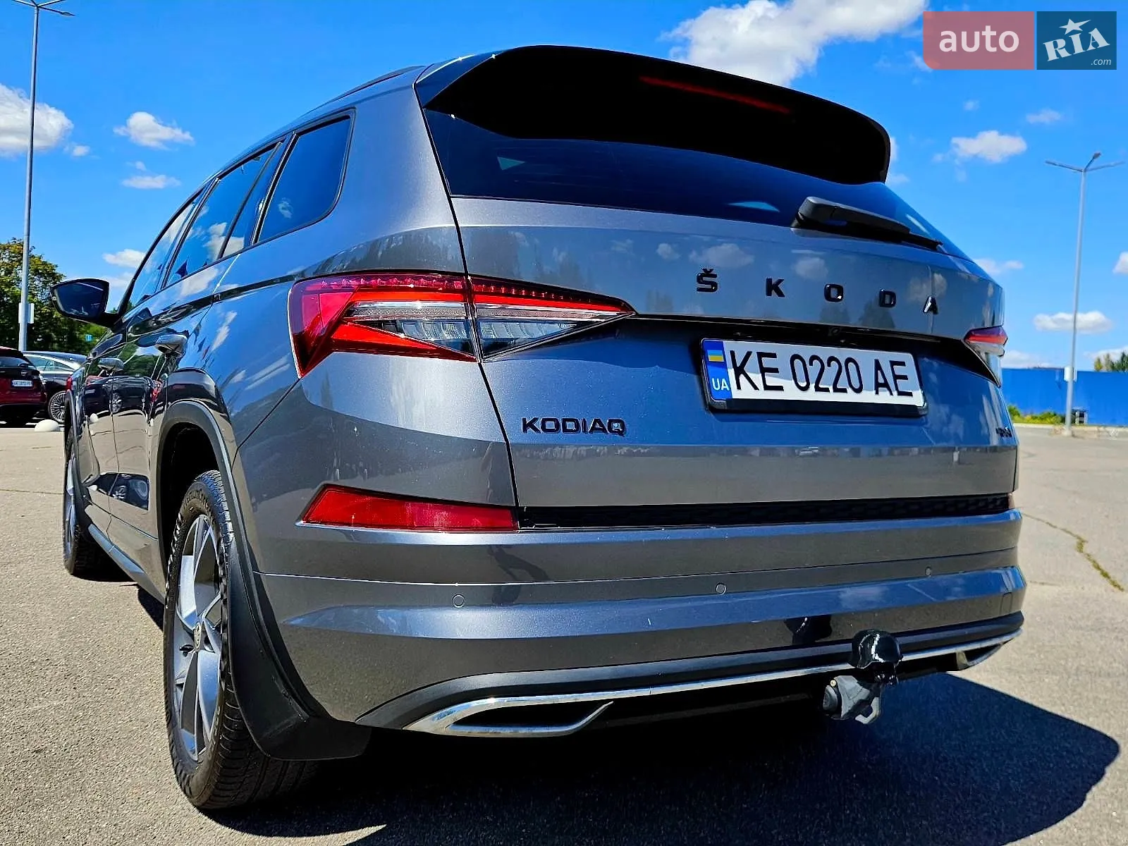 2022 Skoda Kodiaq - мініатюра 11