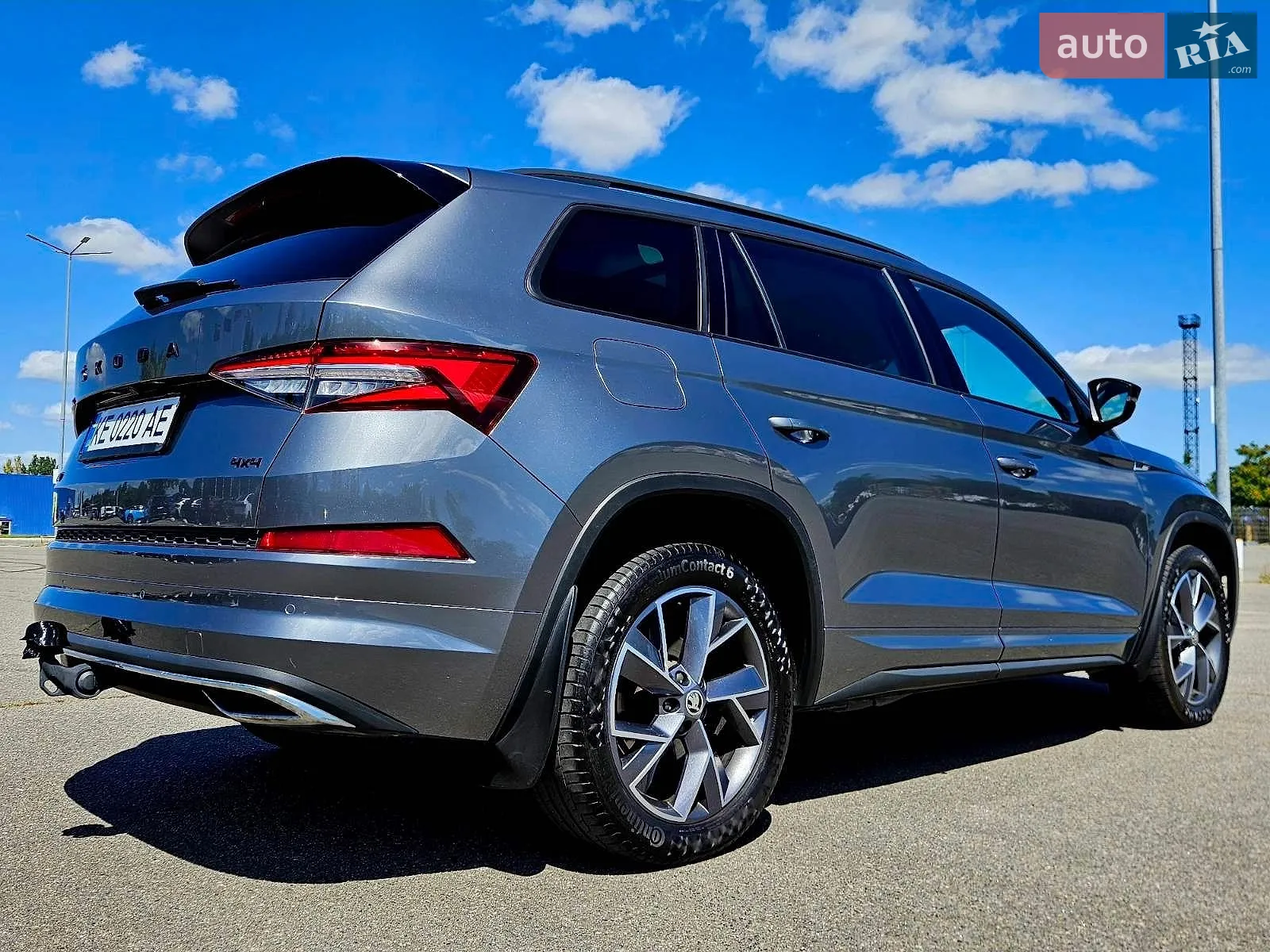 2022 Skoda Kodiaq - мініатюра 15