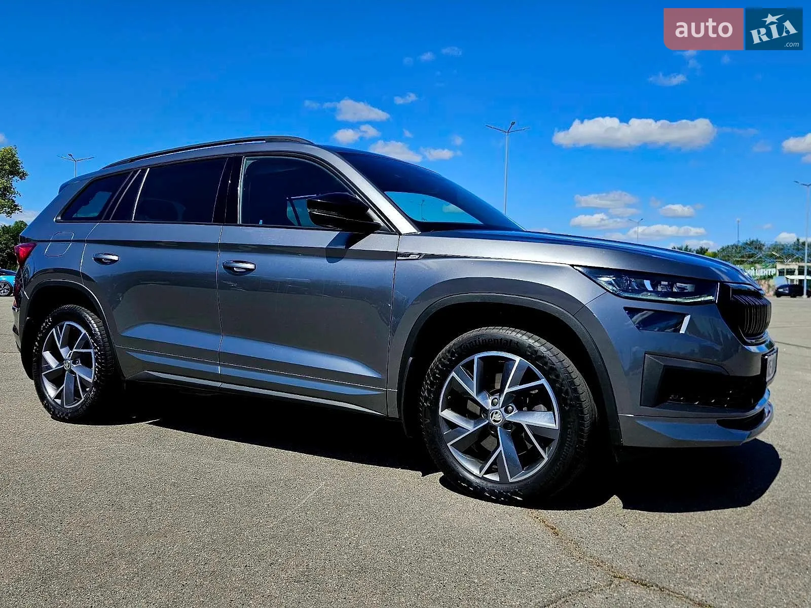 2022 Skoda Kodiaq - мініатюра 19