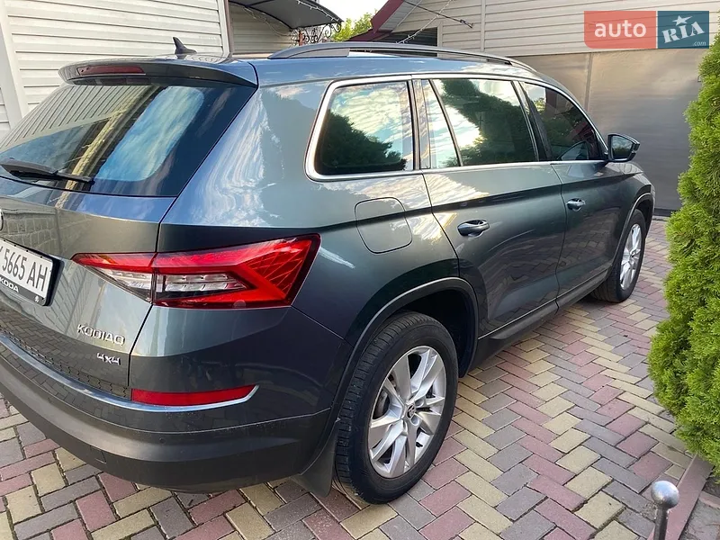 Skoda Kodiaq
