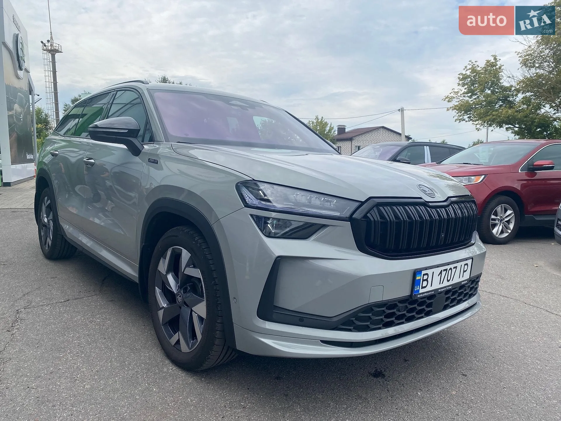 2025 Skoda Kodiaq - мініатюра 2