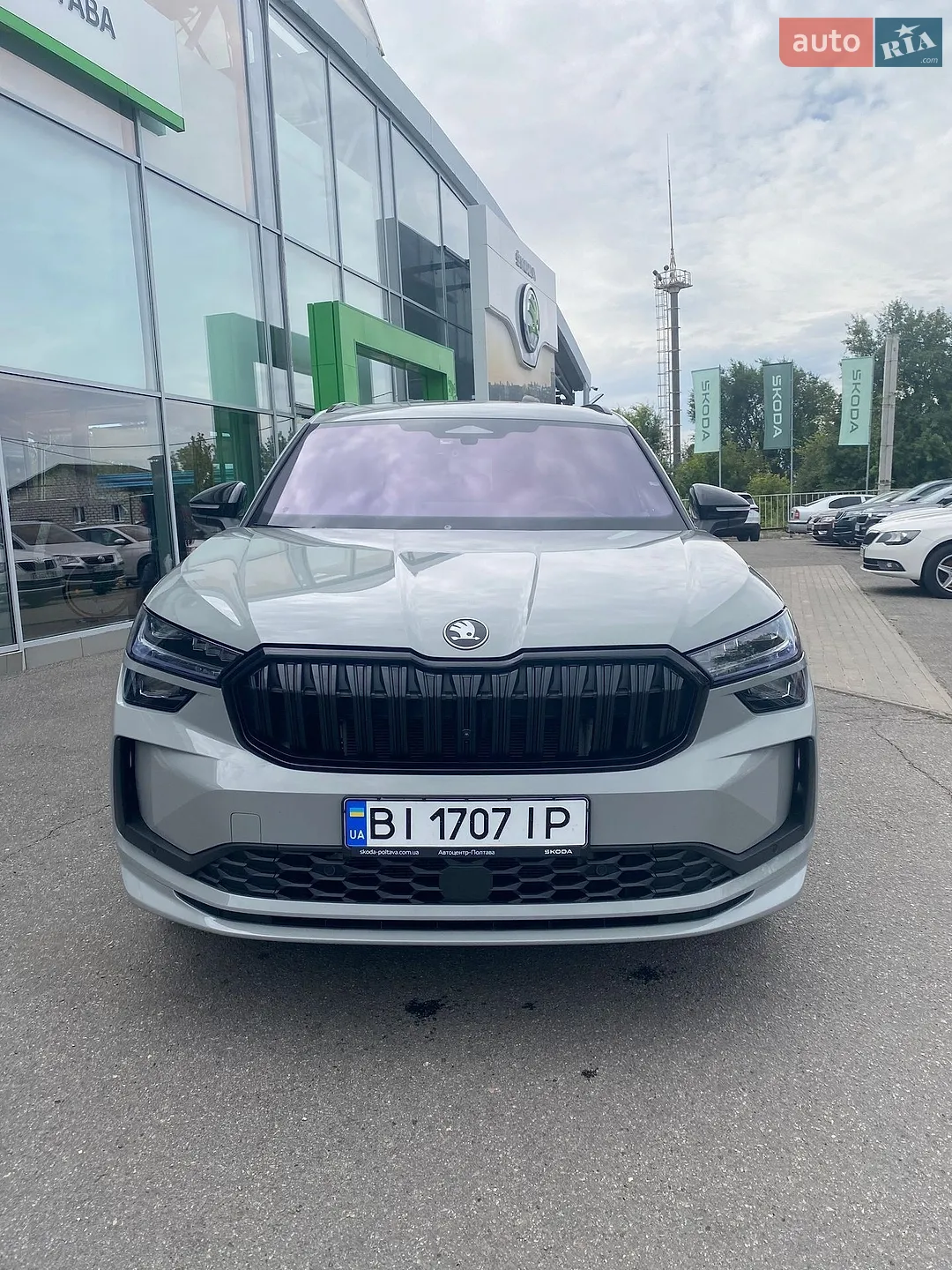 2025 Skoda Kodiaq - мініатюра 3