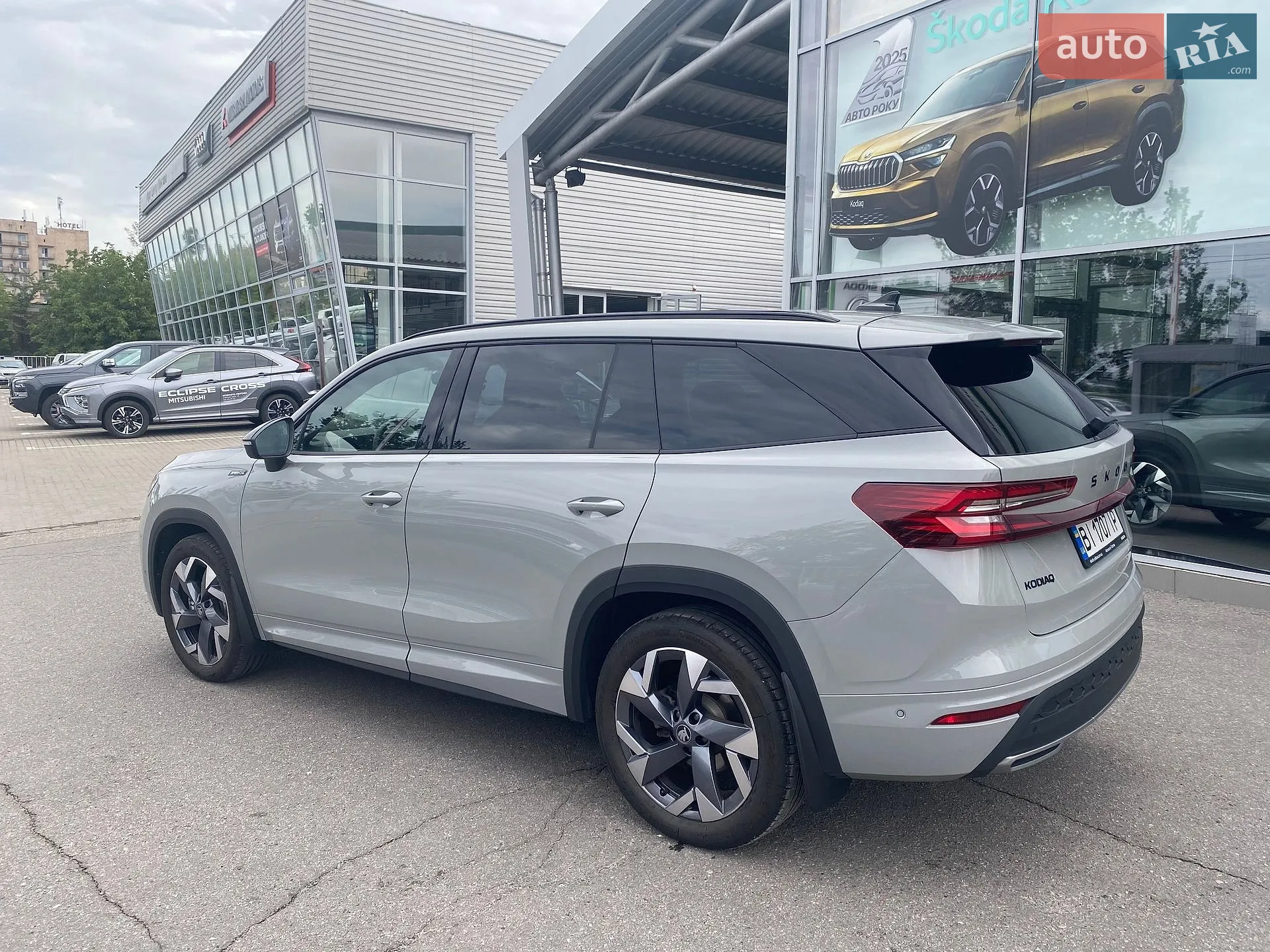 2025 Skoda Kodiaq - мініатюра 7