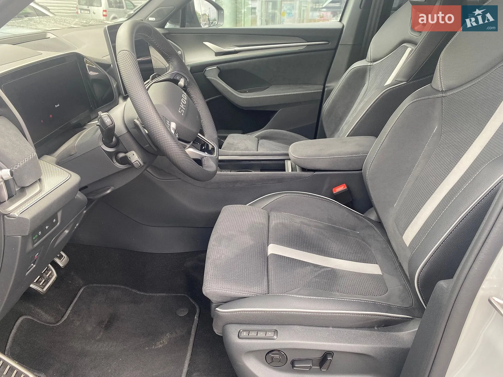 2025 Skoda Kodiaq - мініатюра 10
