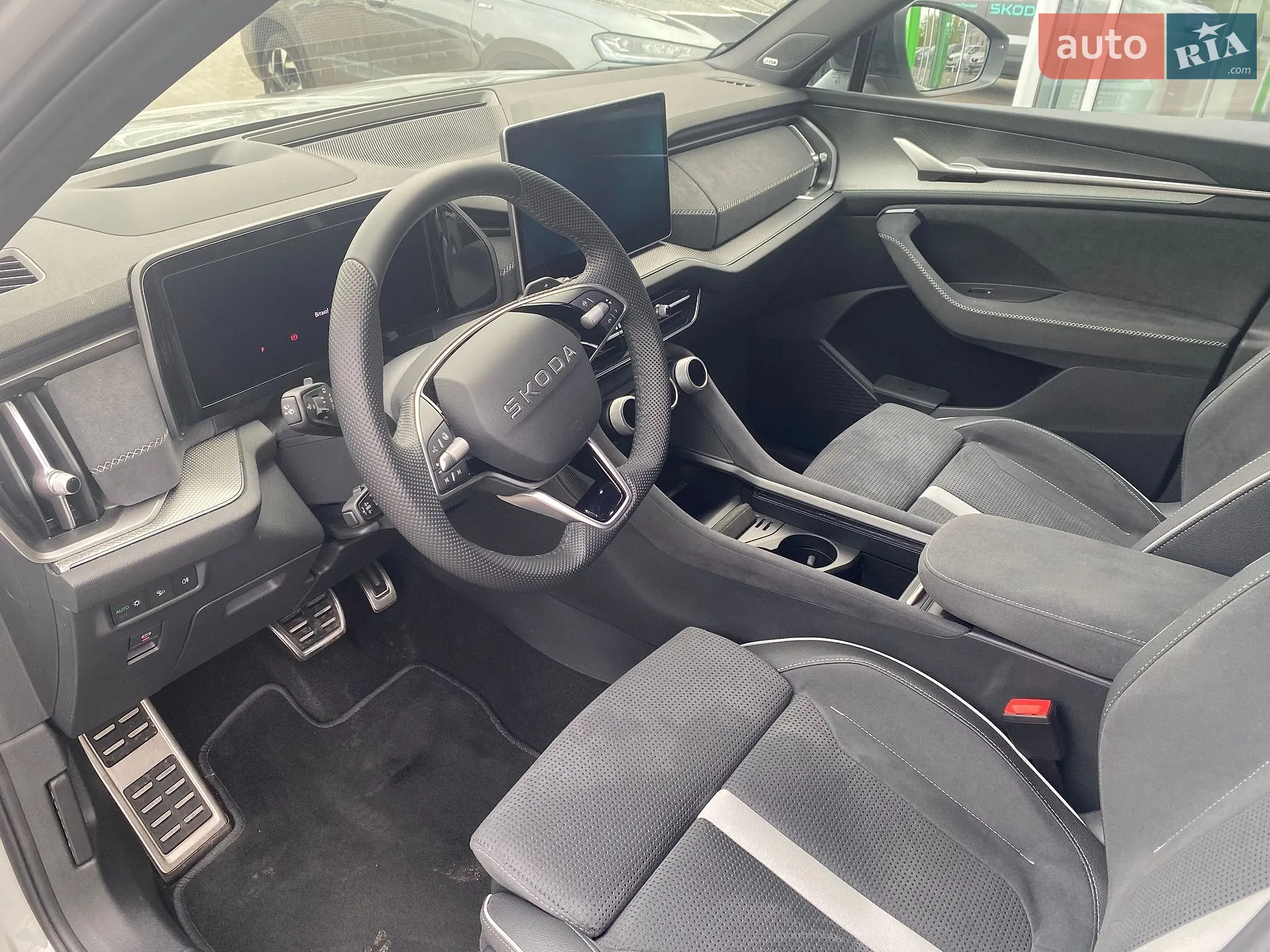 2025 Skoda Kodiaq - мініатюра 11