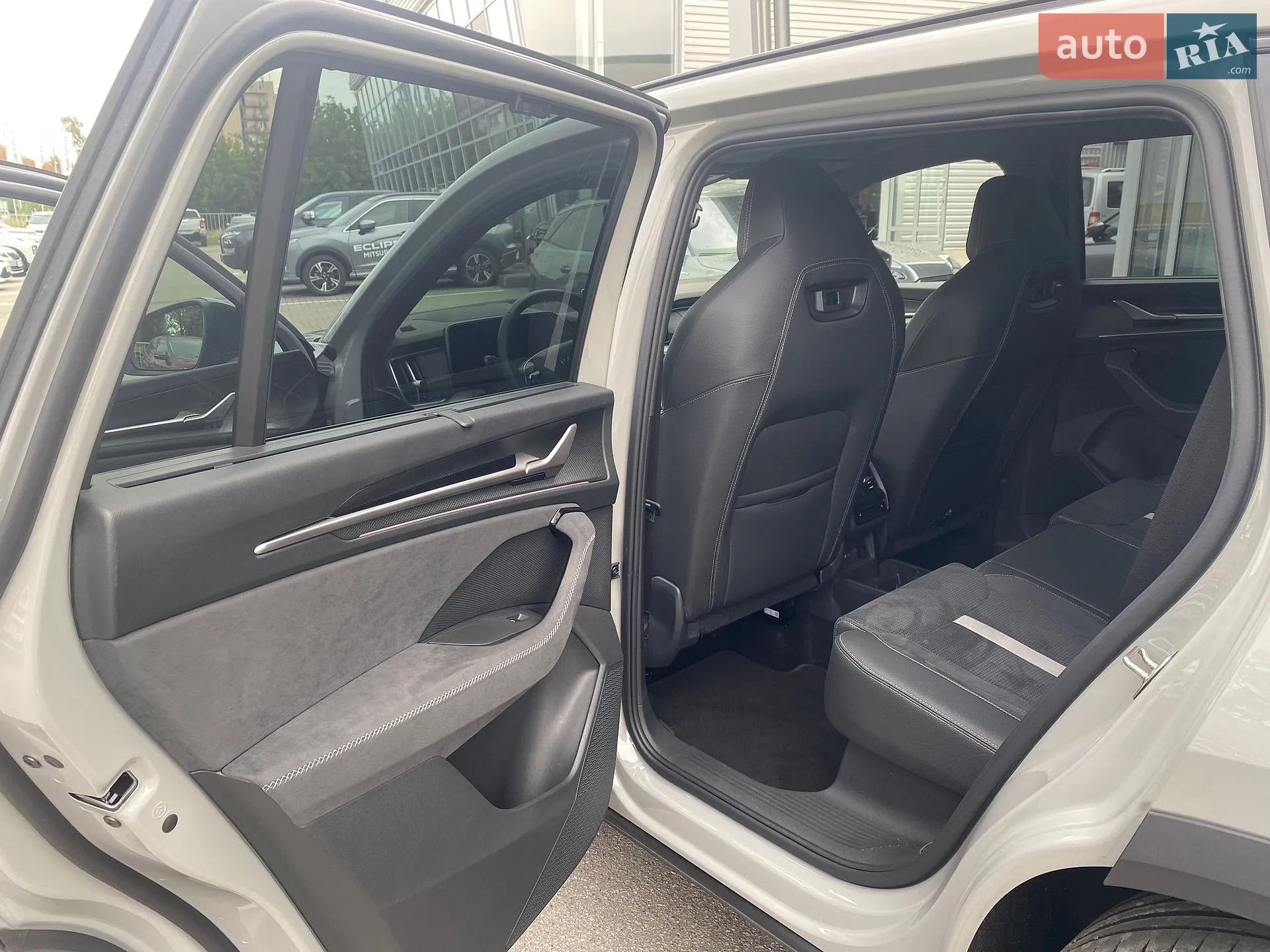 2025 Skoda Kodiaq - мініатюра 12