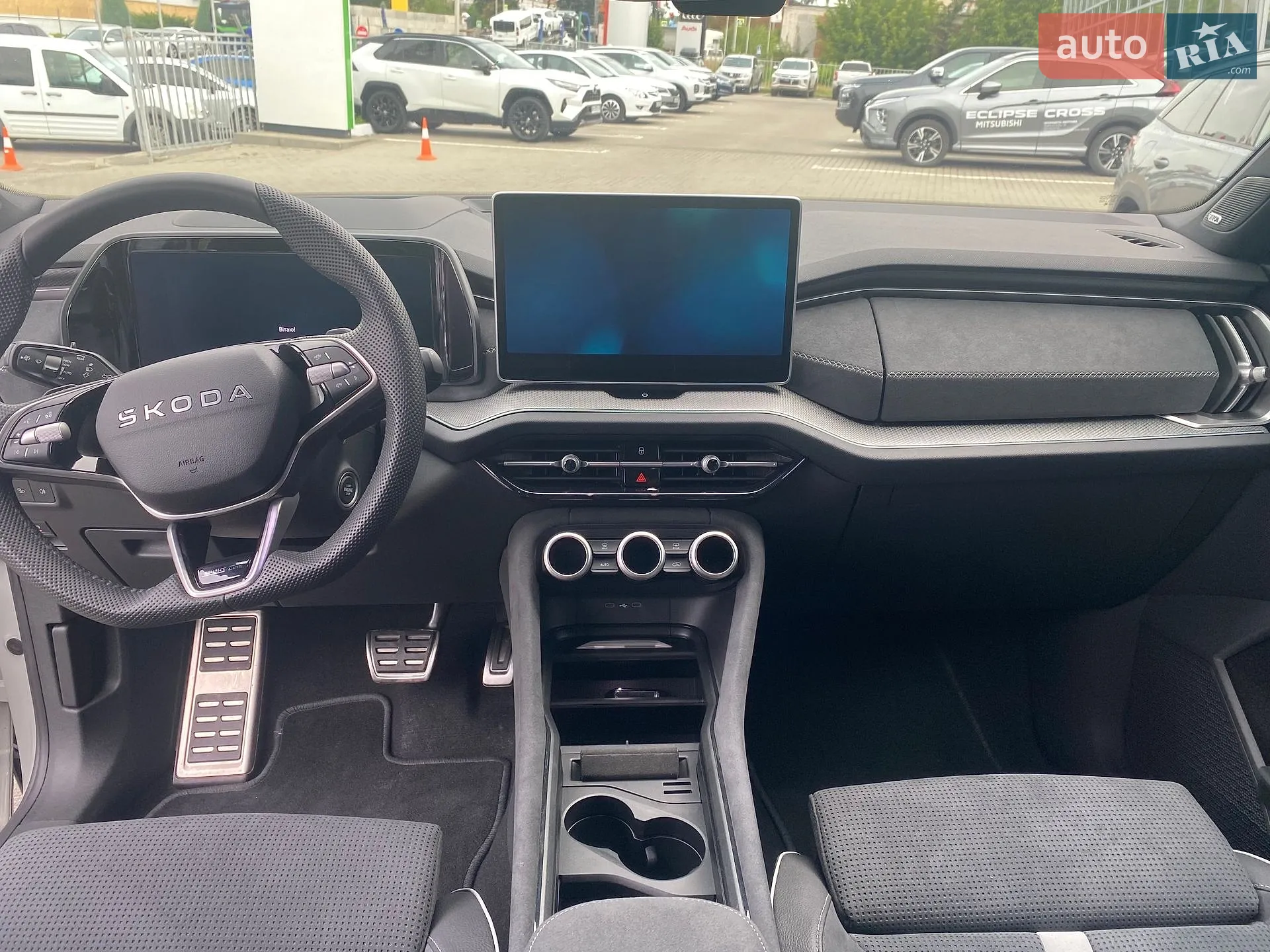 2025 Skoda Kodiaq - мініатюра 13