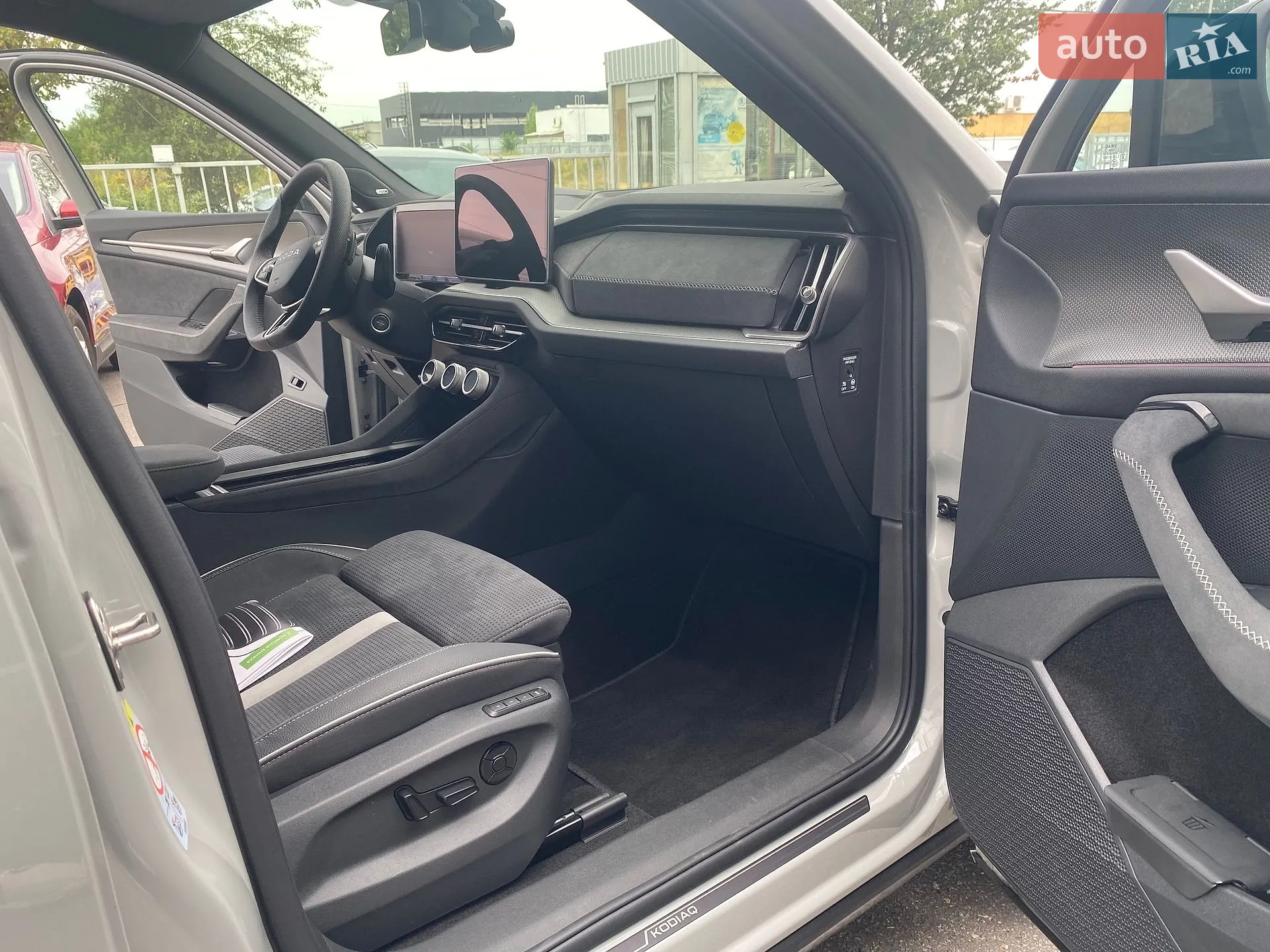 2025 Skoda Kodiaq - мініатюра 15