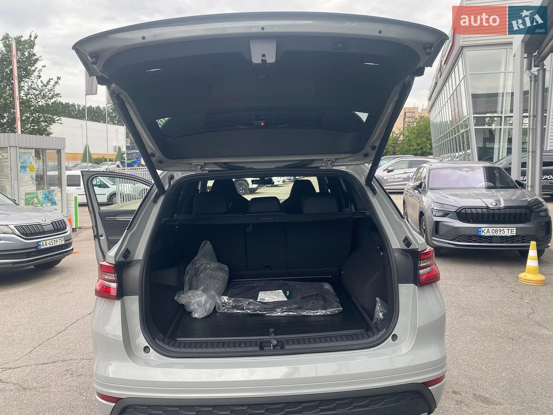 2025 Skoda Kodiaq - мініатюра 16