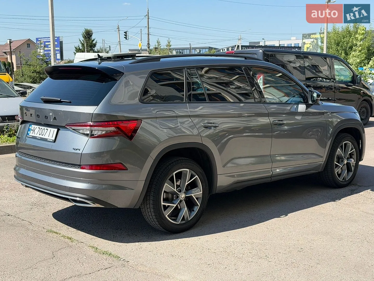 2024 Skoda Kodiaq - мініатюра 3