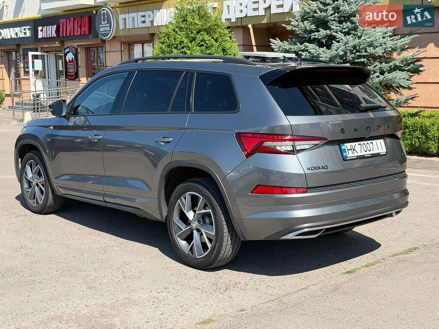 2024 Skoda Kodiaq - мініатюра 4