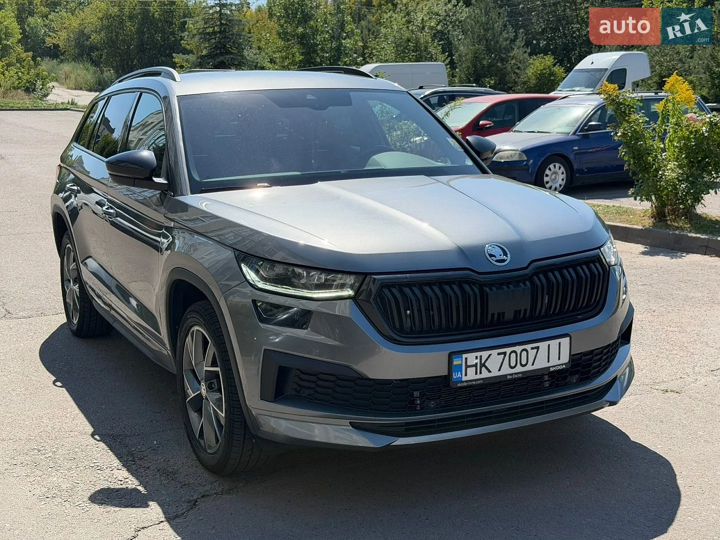 2024 Skoda Kodiaq - мініатюра 2
