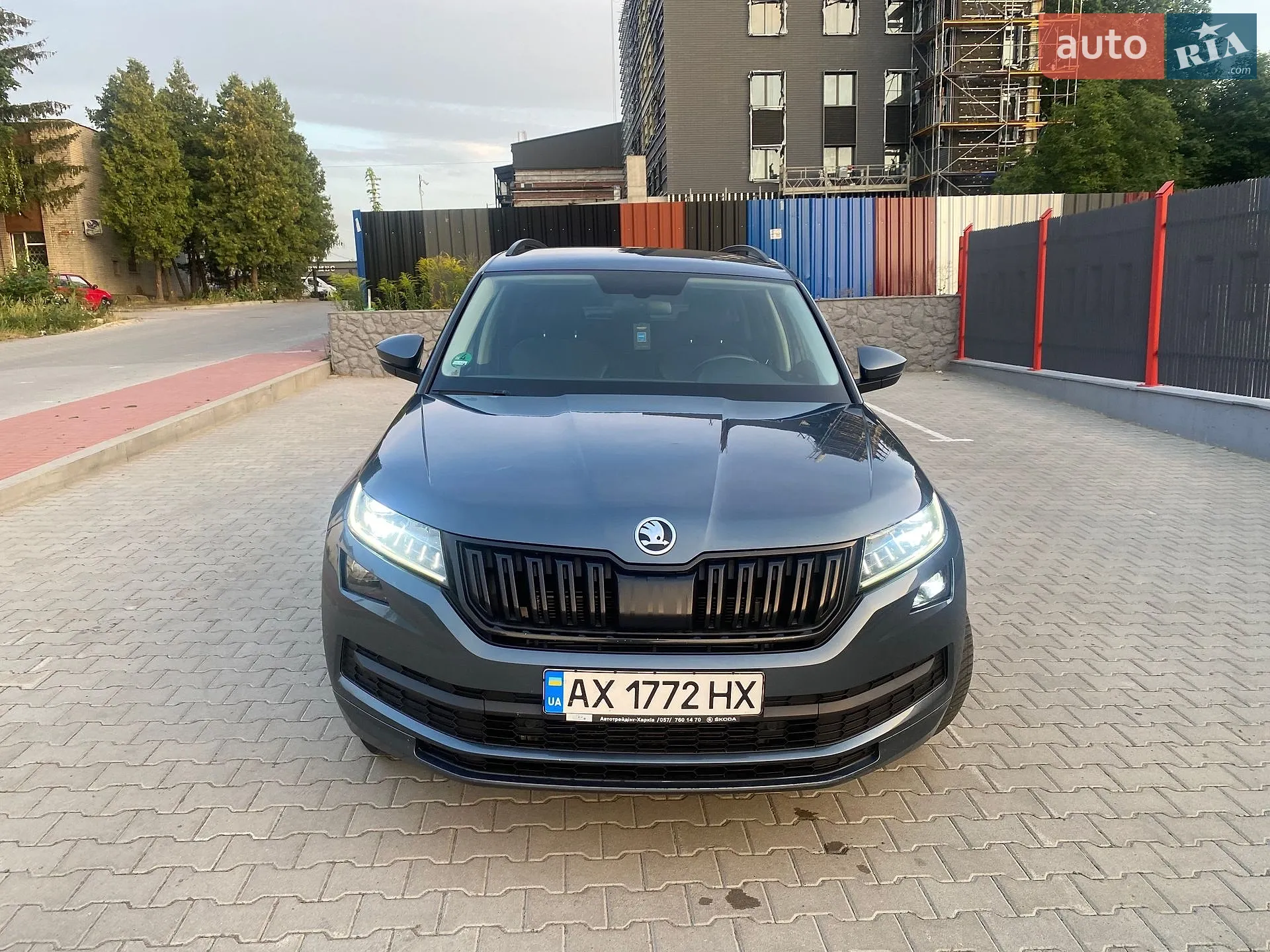 2019 Skoda Kodiaq - мініатюра 3