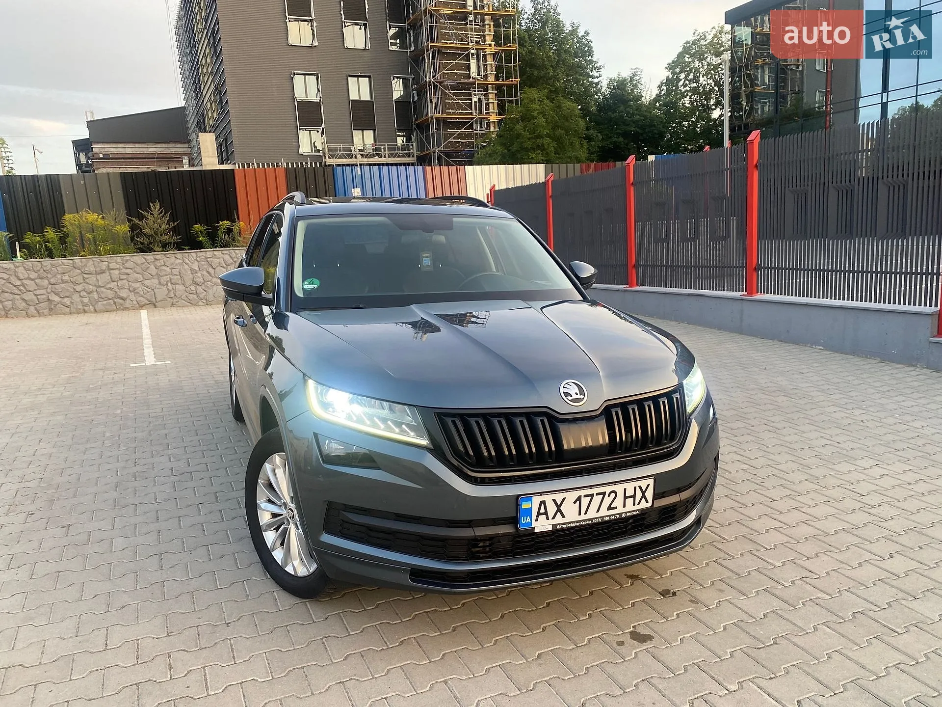 2019 Skoda Kodiaq - мініатюра 2