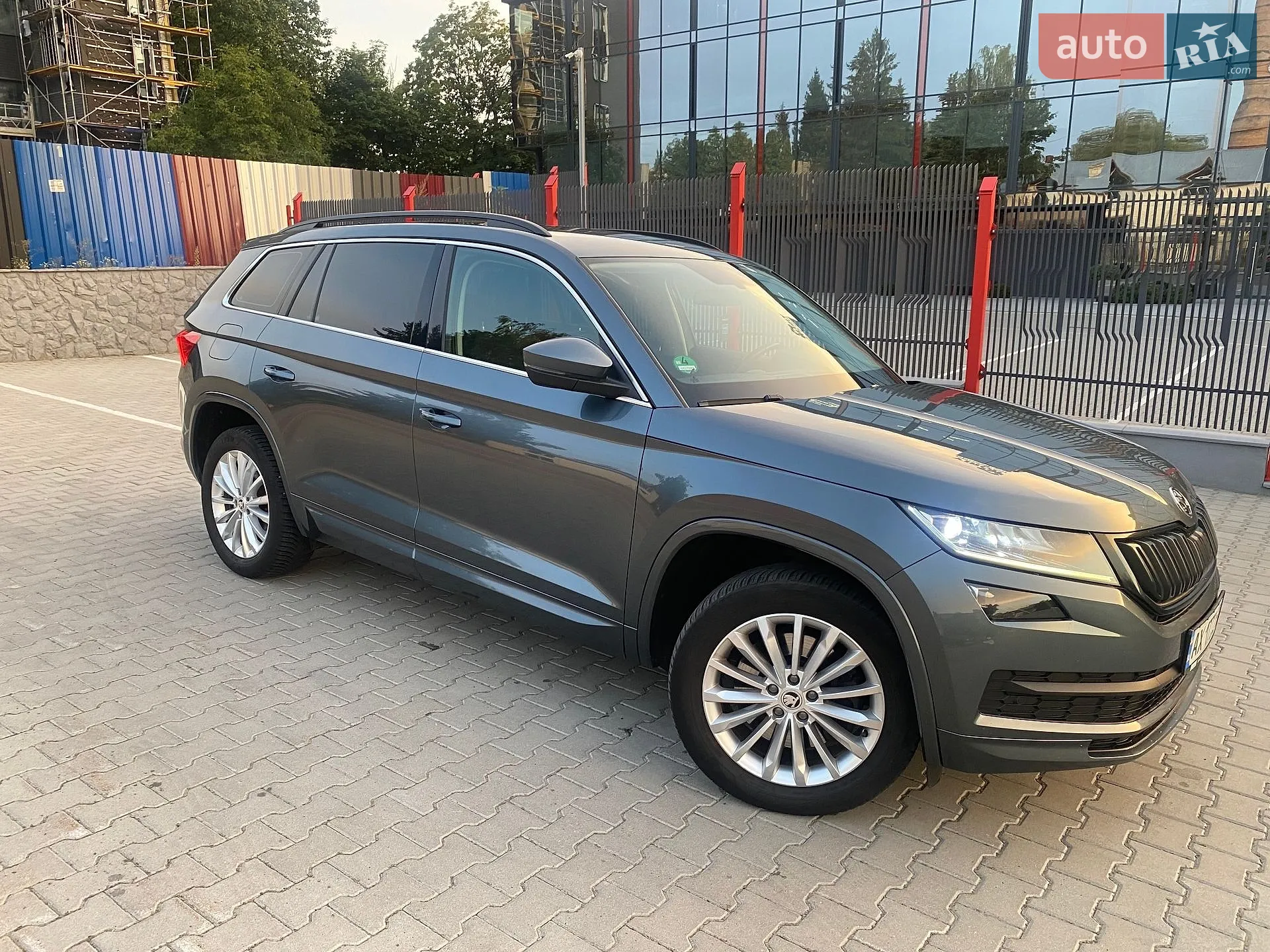 2019 Skoda Kodiaq - мініатюра 7
