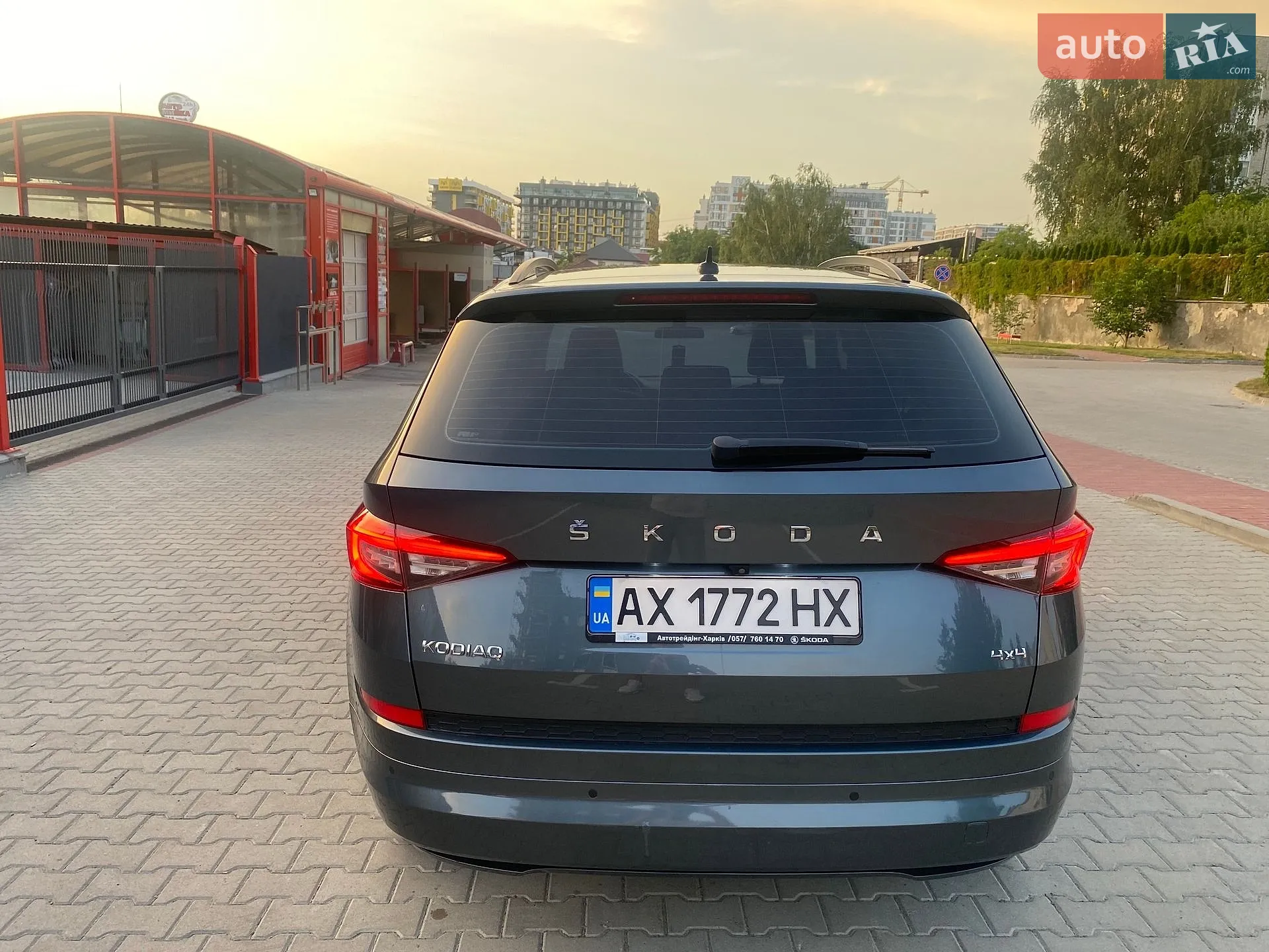 2019 Skoda Kodiaq - мініатюра 16