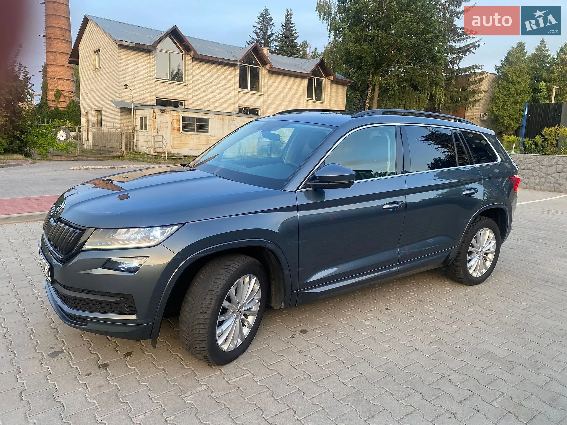 2019 Skoda Kodiaq - мініатюра 29